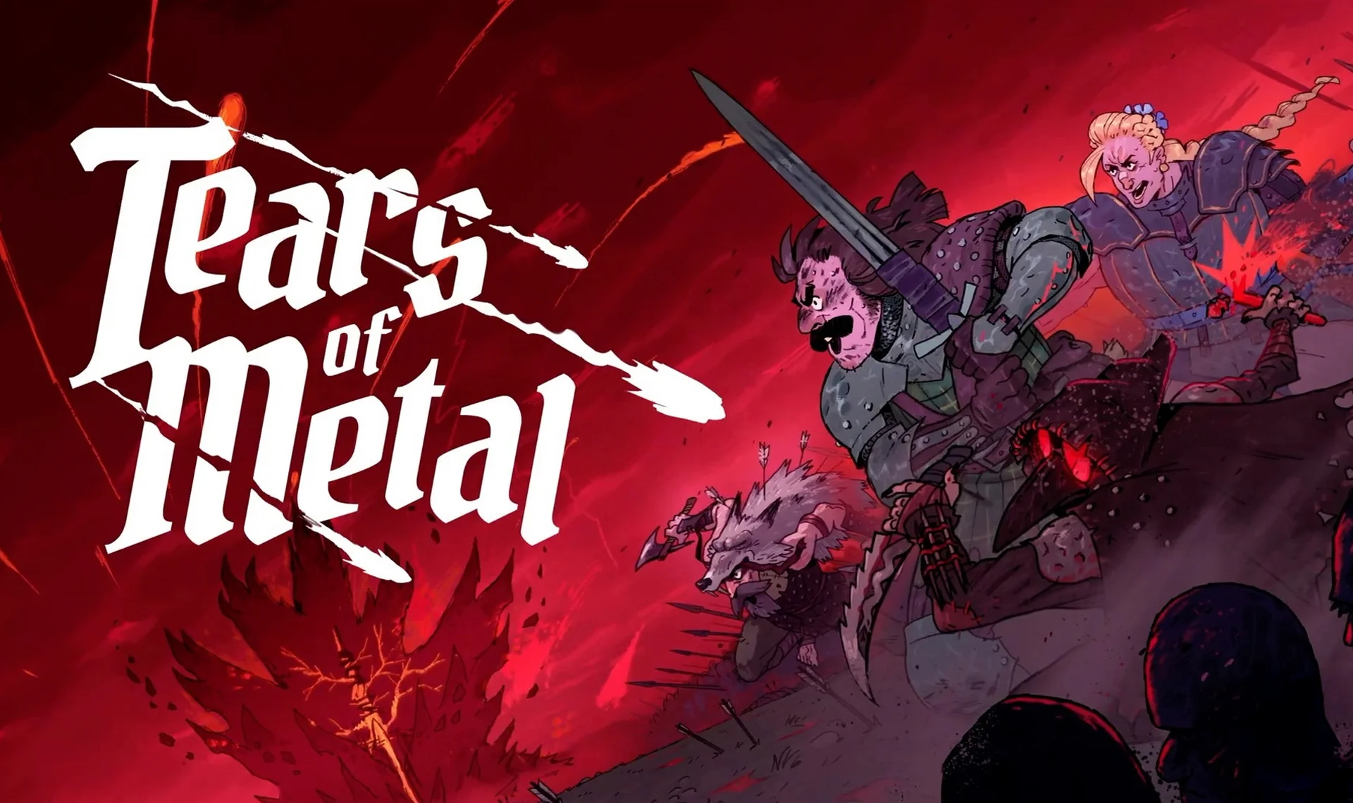Tears of Metal
