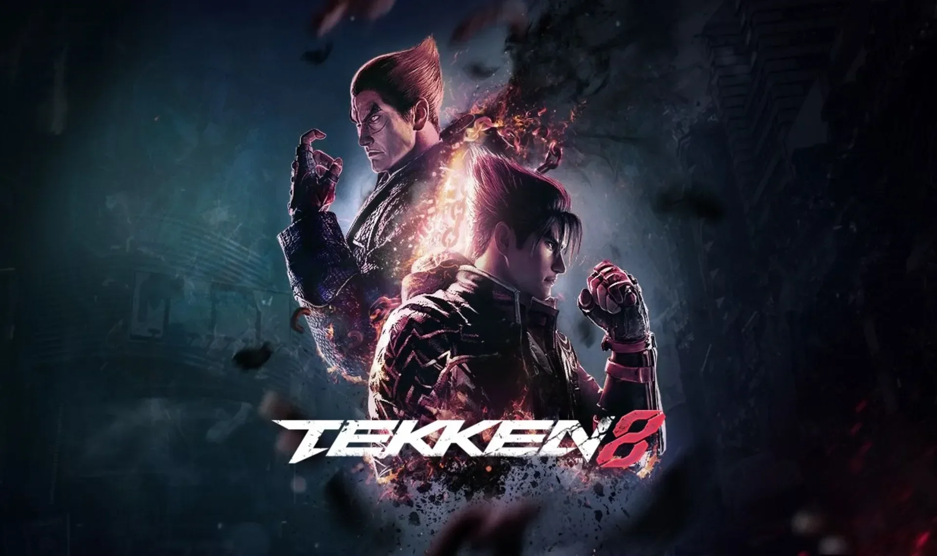 Tekken 8