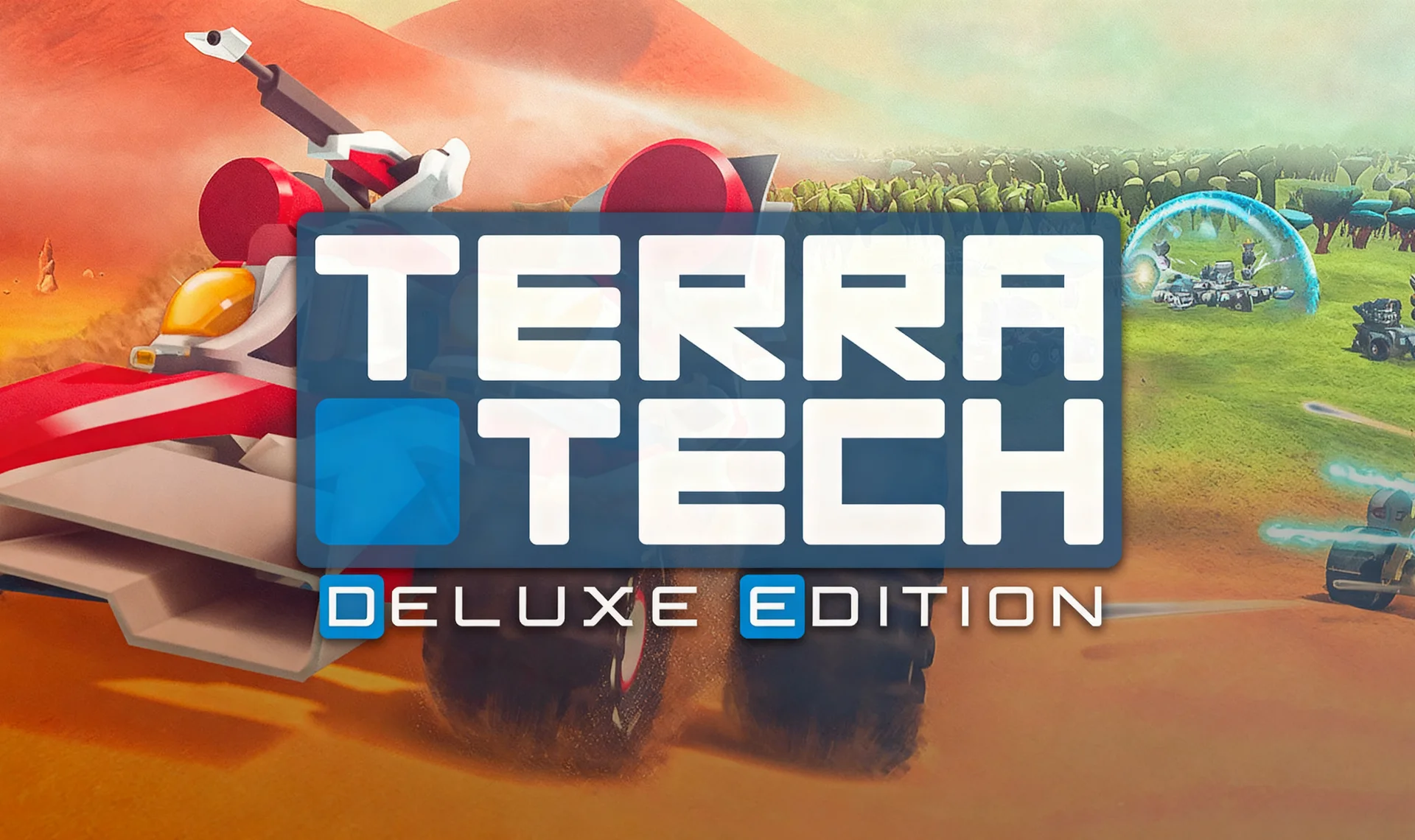 TerraTech Deluxe Edition