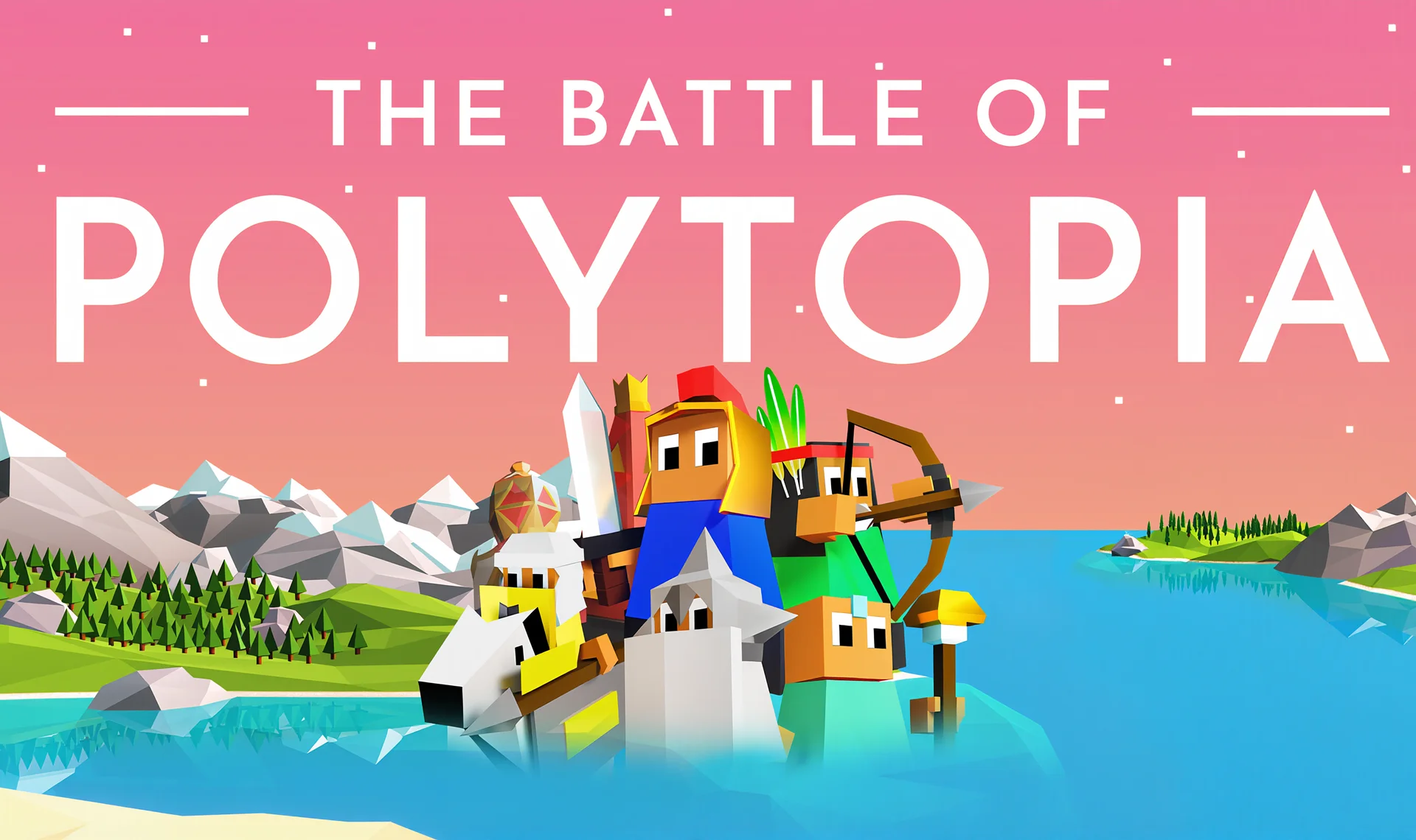 The Battle of Polytopia