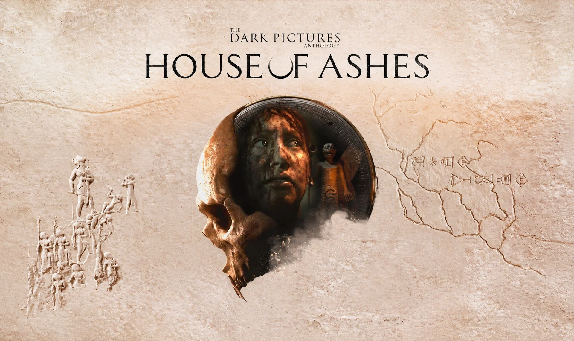 The Dark Pictures Anthology: House of Ashes