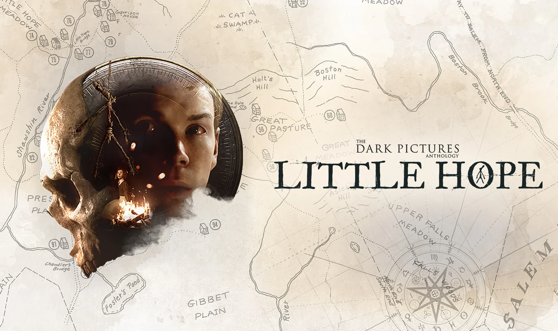 The Dark Pictures Anthology: Little Hope