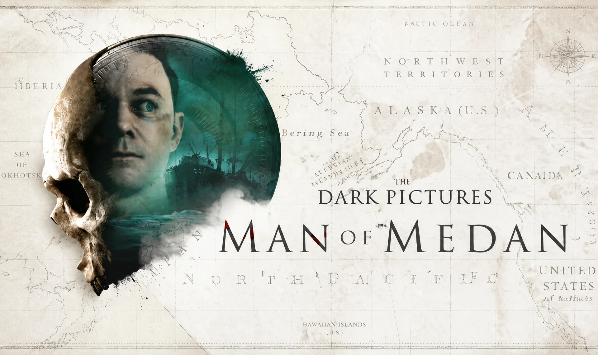 The Dark Pictures Anthology: Man of Medan