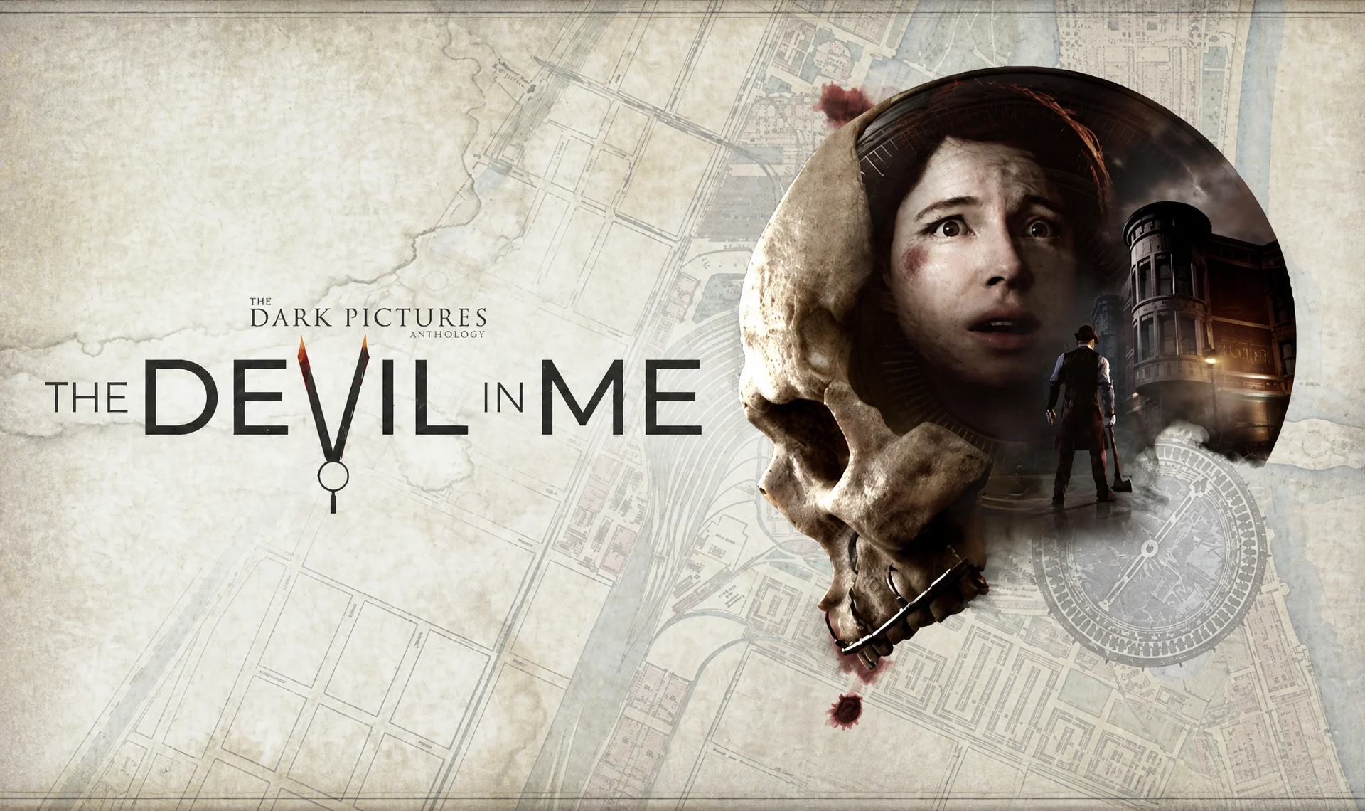 The Dark Pictures Anthology: The Devil in Me