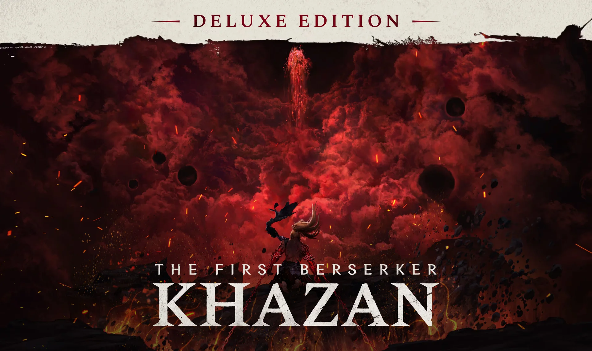 The First Berserker: Khazan Deluxe Edition