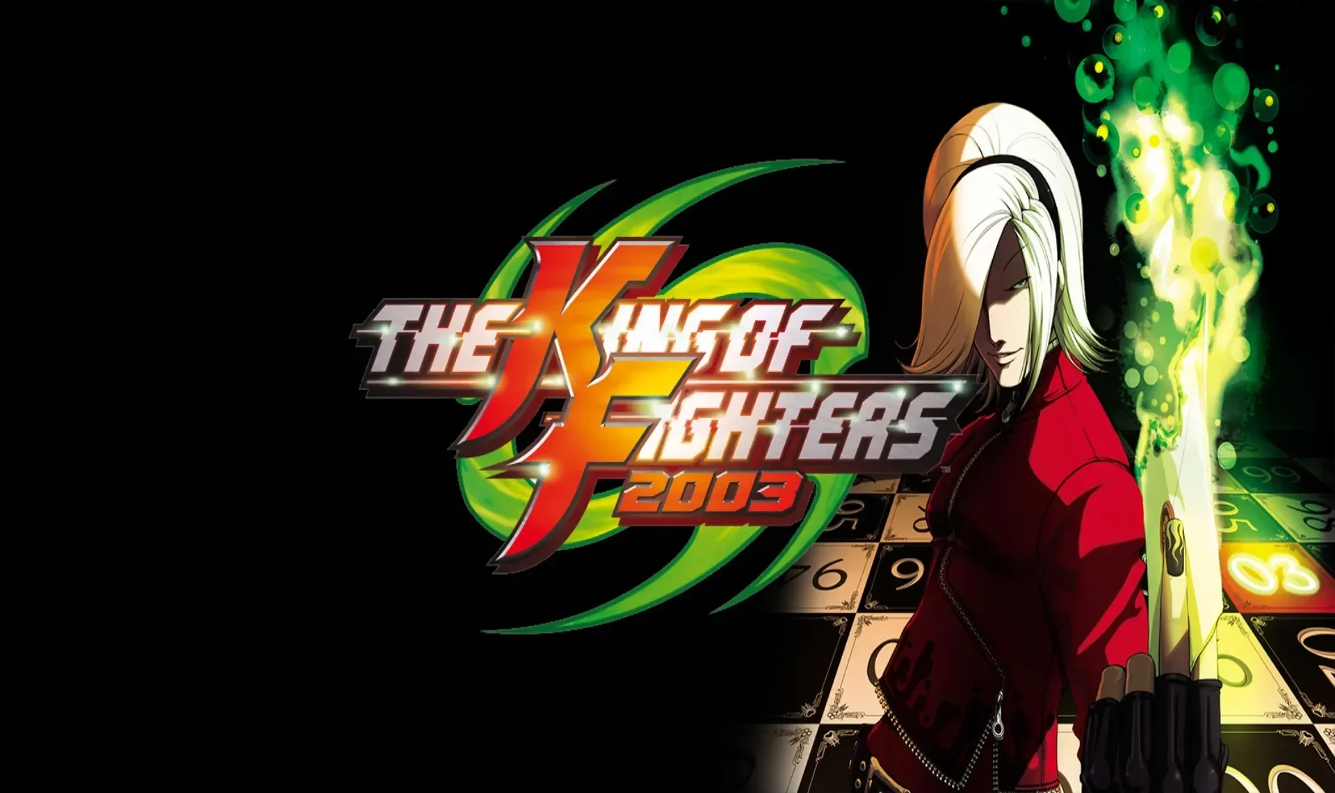 THE KING OF FIGHTERS 2003