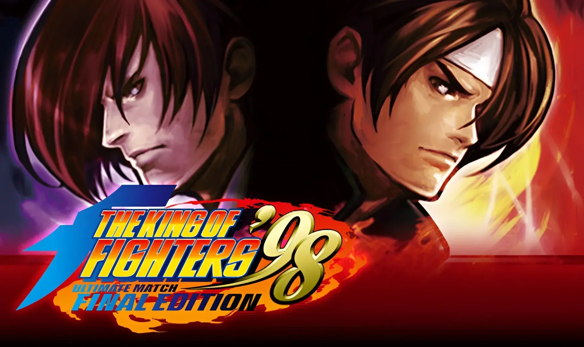The King of Fighters ’98 Ultimate Match Final Edition