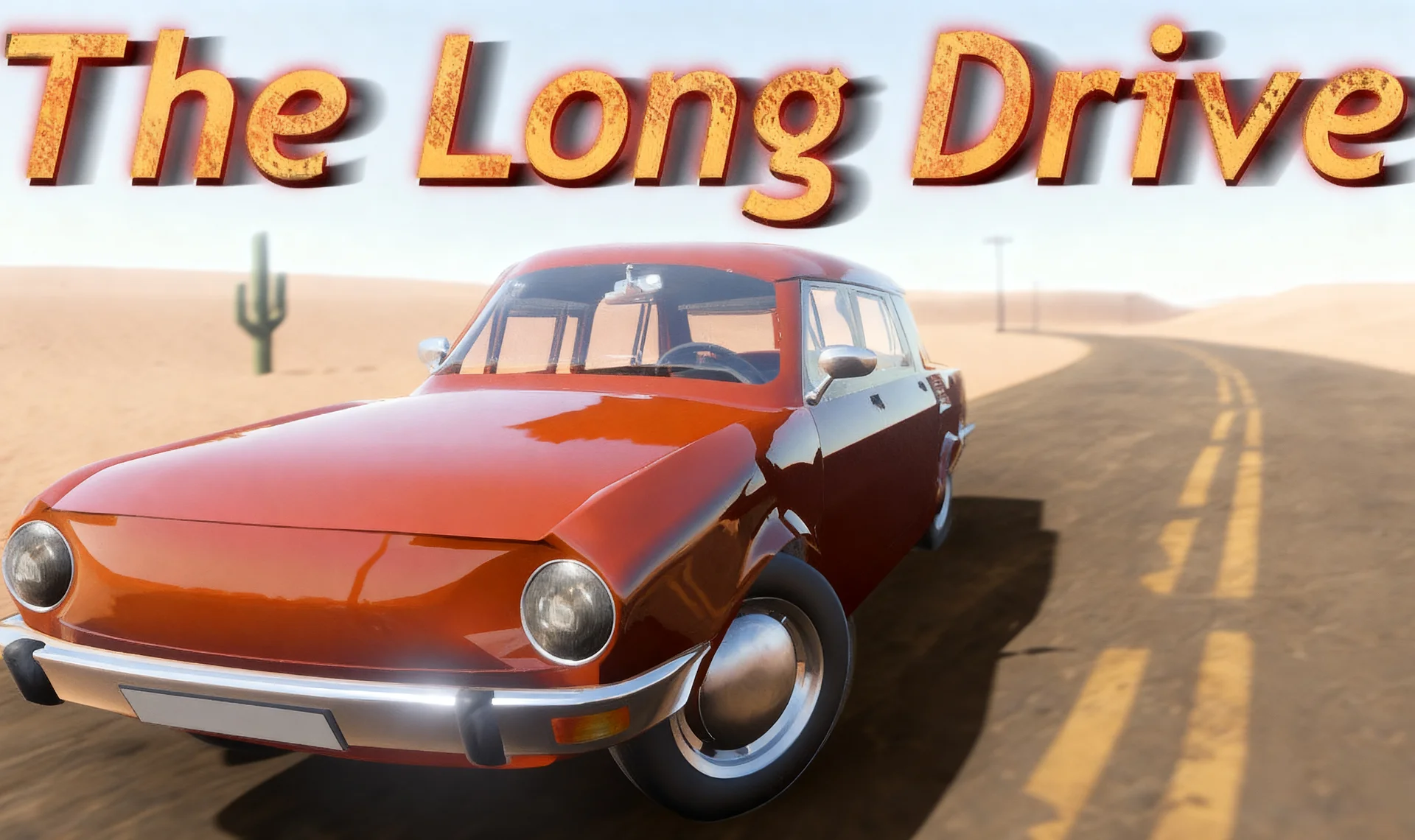 The Long Drive