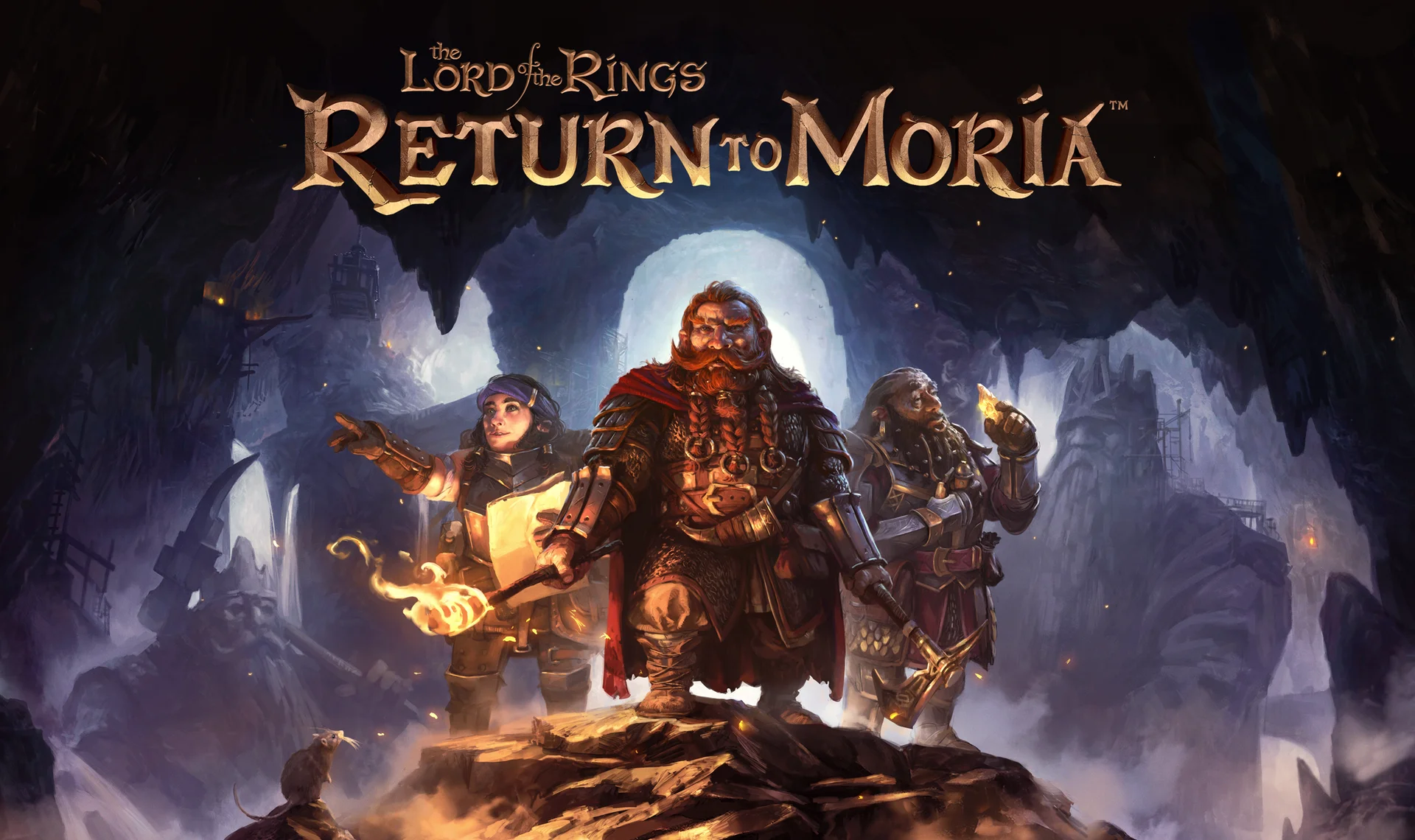 The Lord of the Rings: Return to Moria