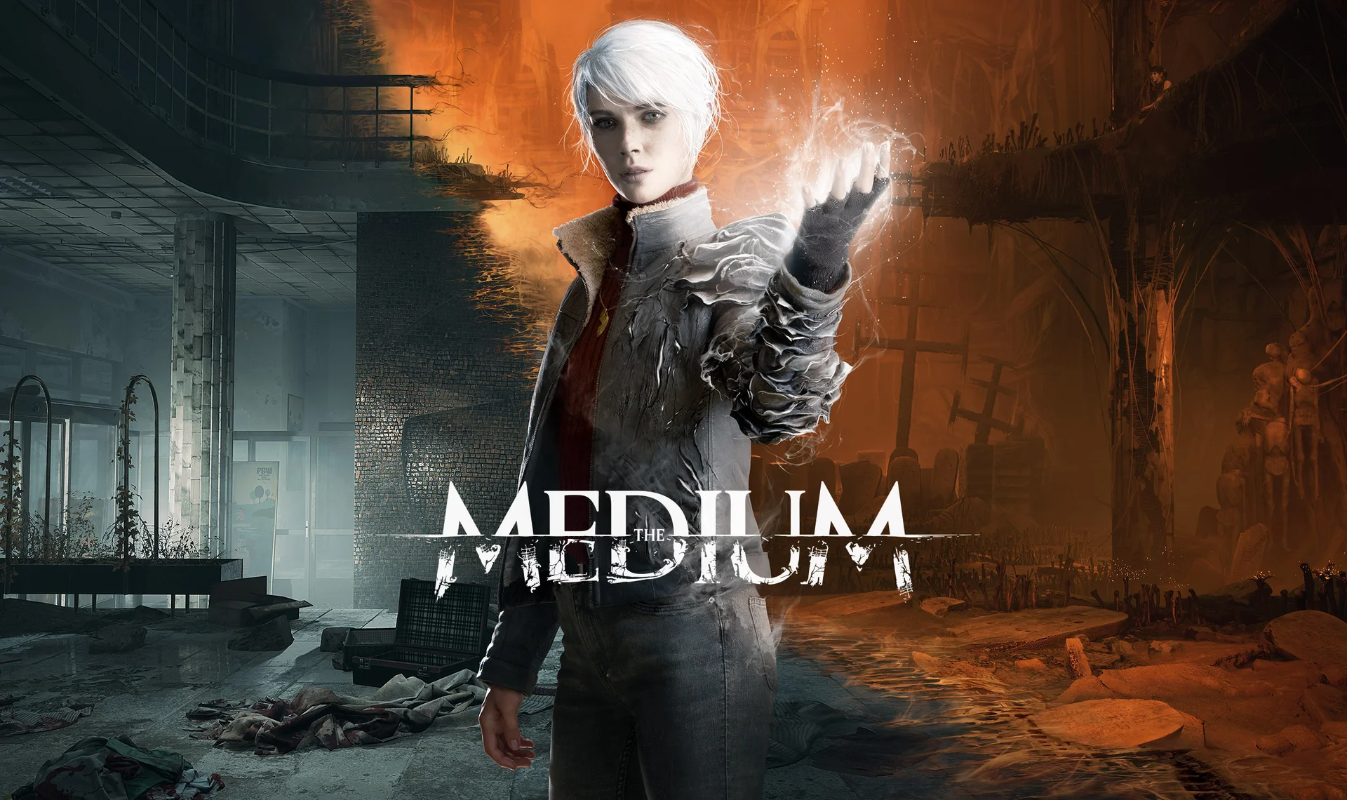 The Medium Deluxe Editio