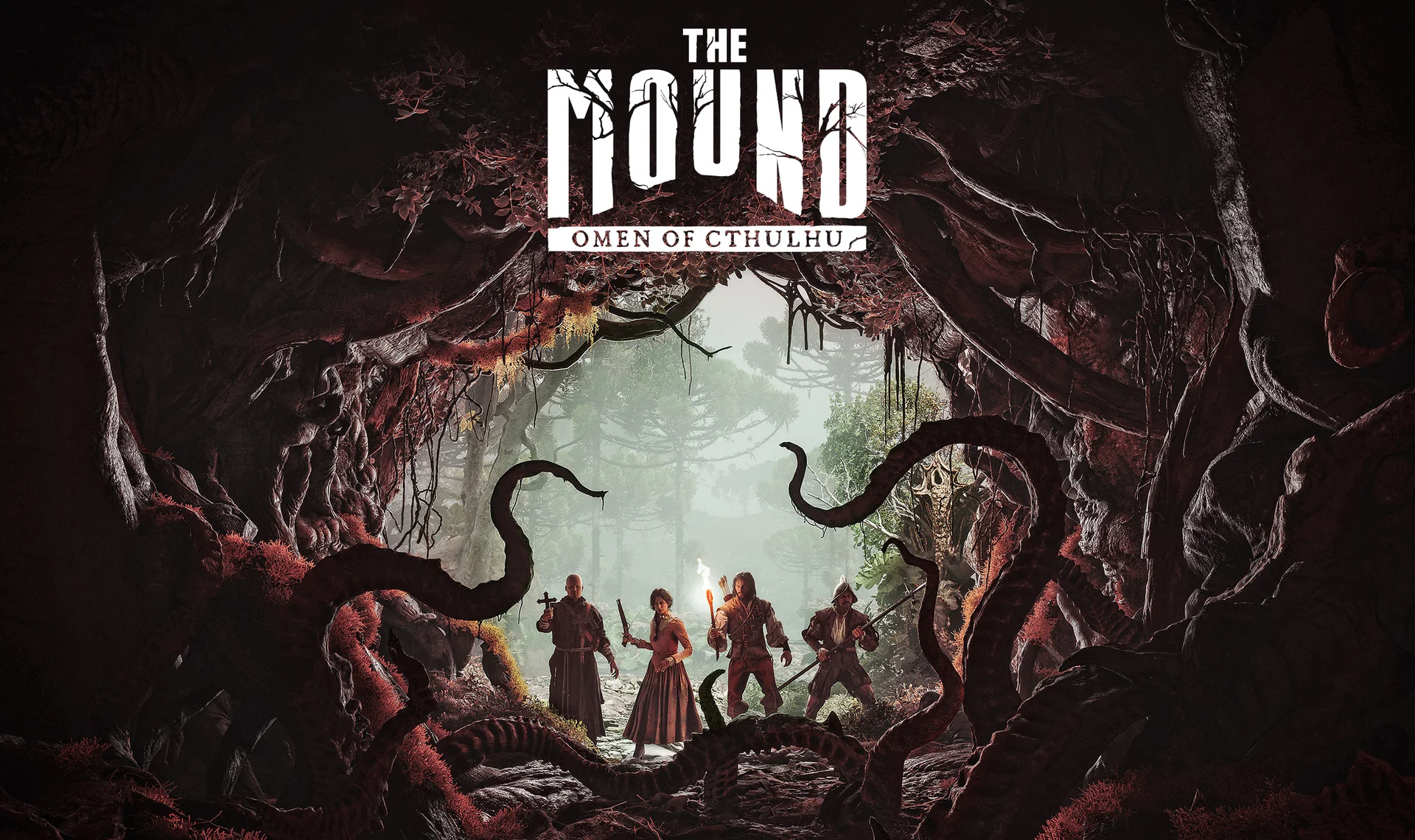 The Mound: Omen of Cthulhu