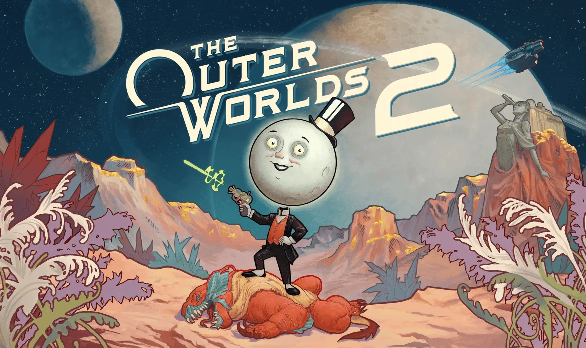 The Outer Worlds 2