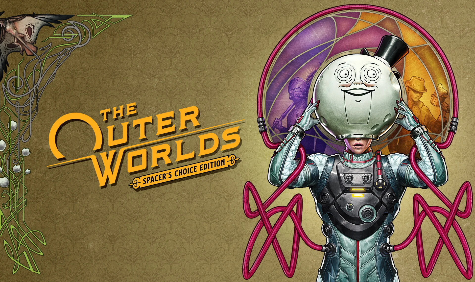 The Outer Worlds: Spacer's Choice Edition