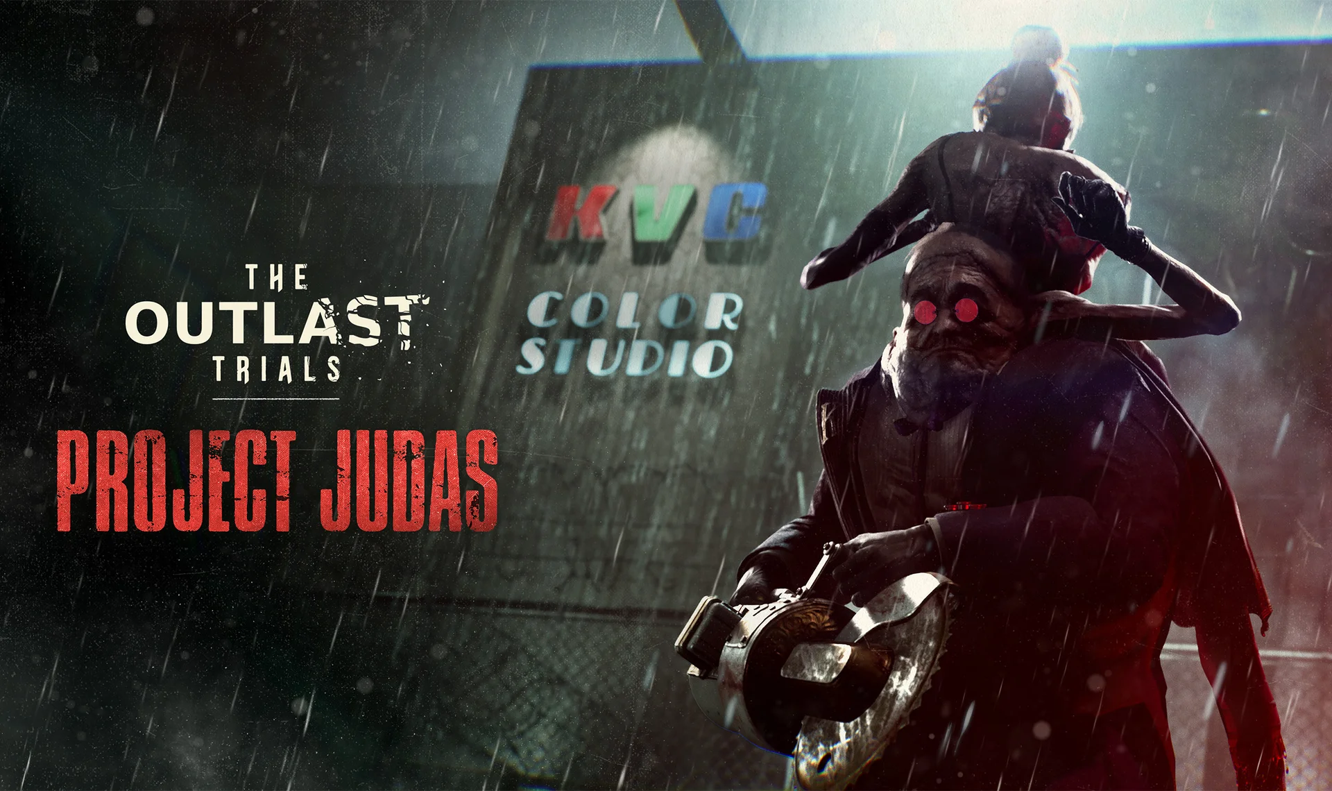 The Outlast Trials