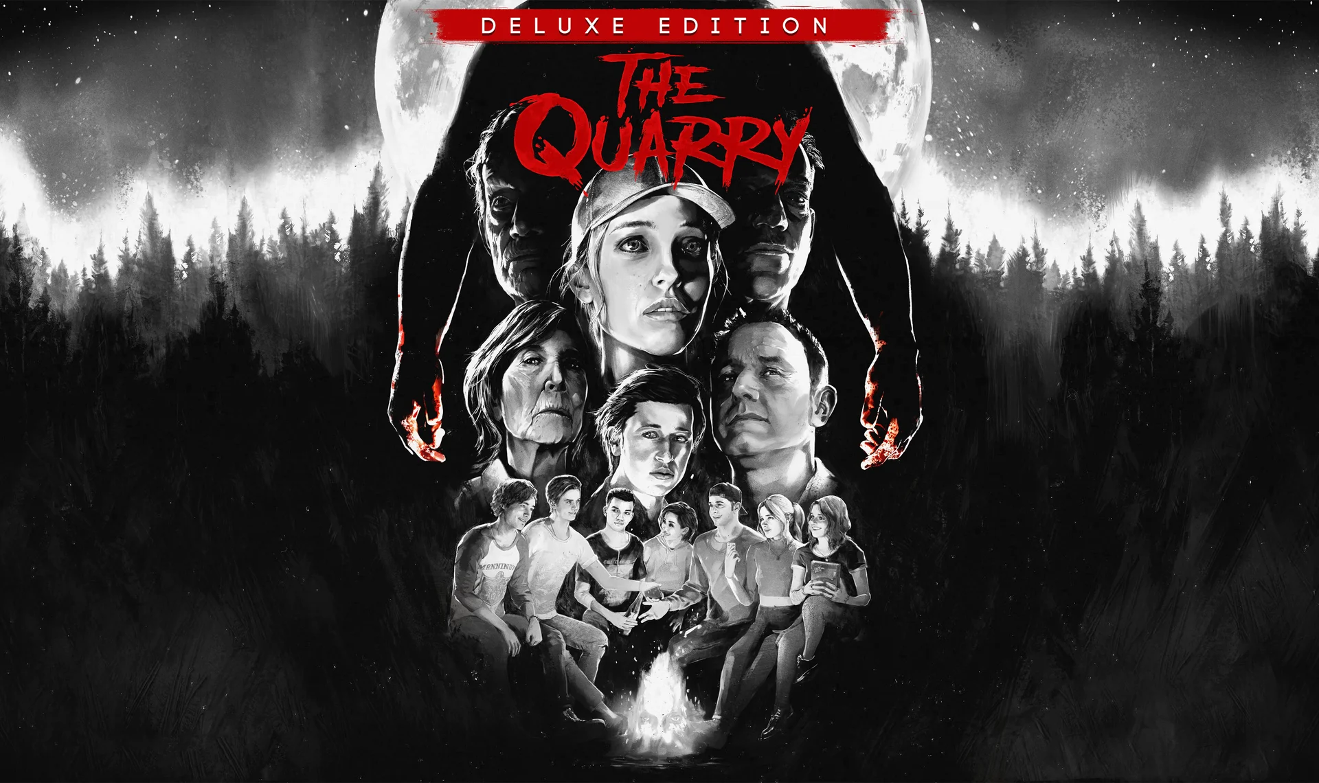 The Quarry Deluxe Edition