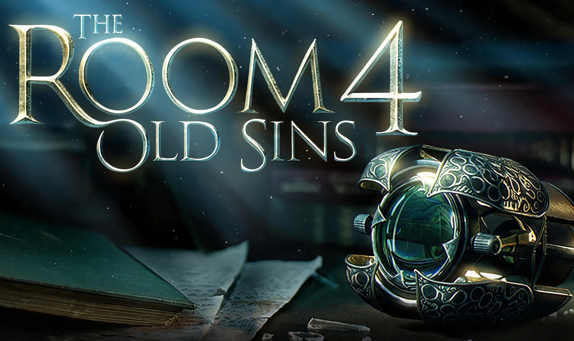 The Room: Old Sins