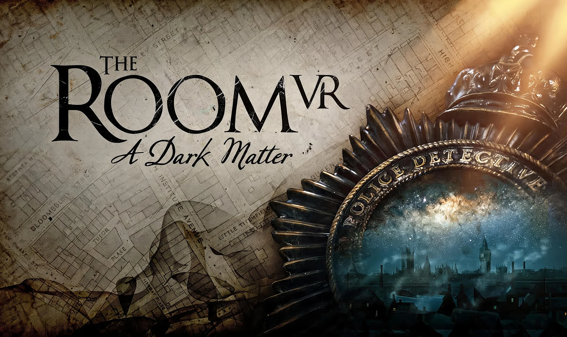 The Room VR: A Dark Matter