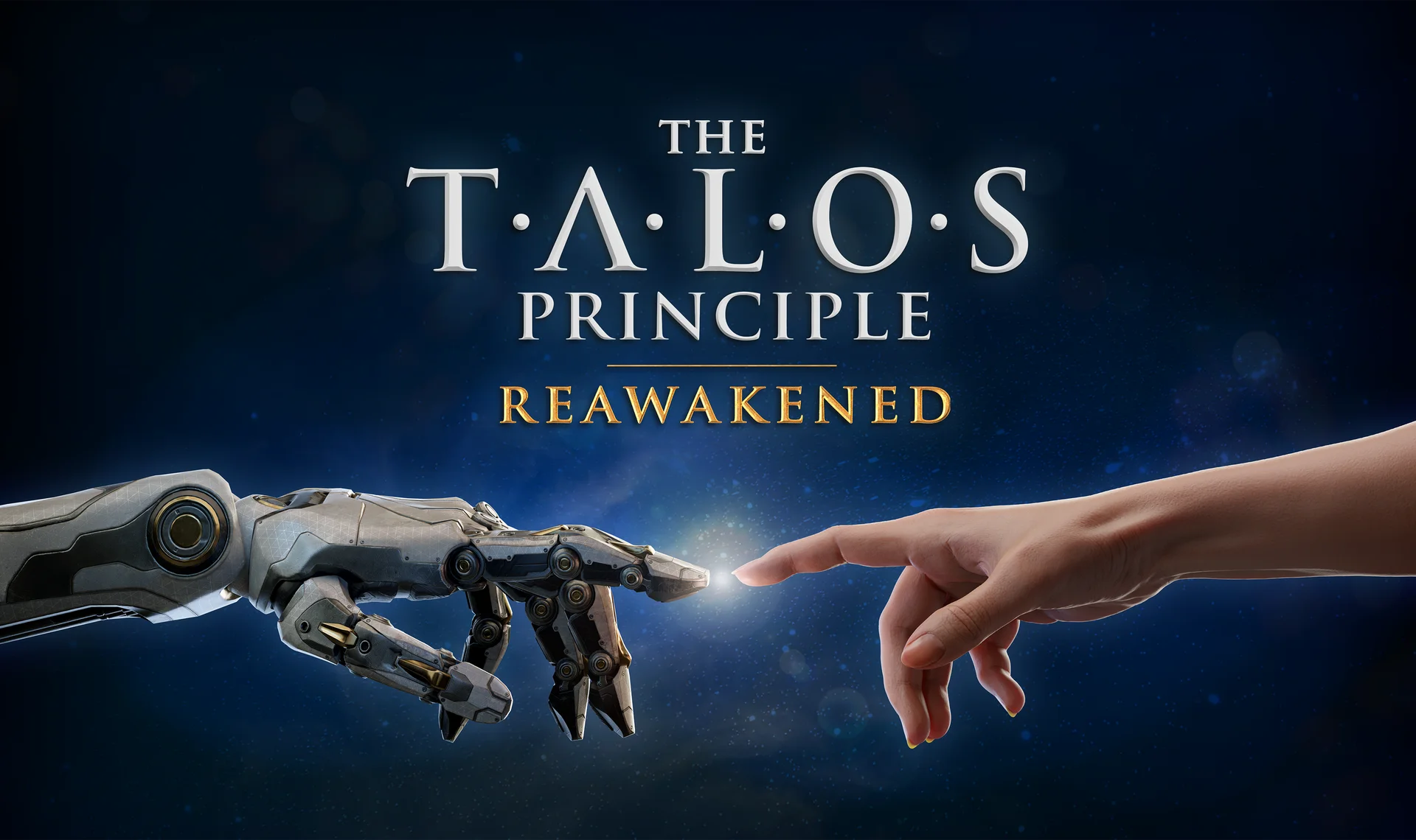 The Talos Principle Reawakened