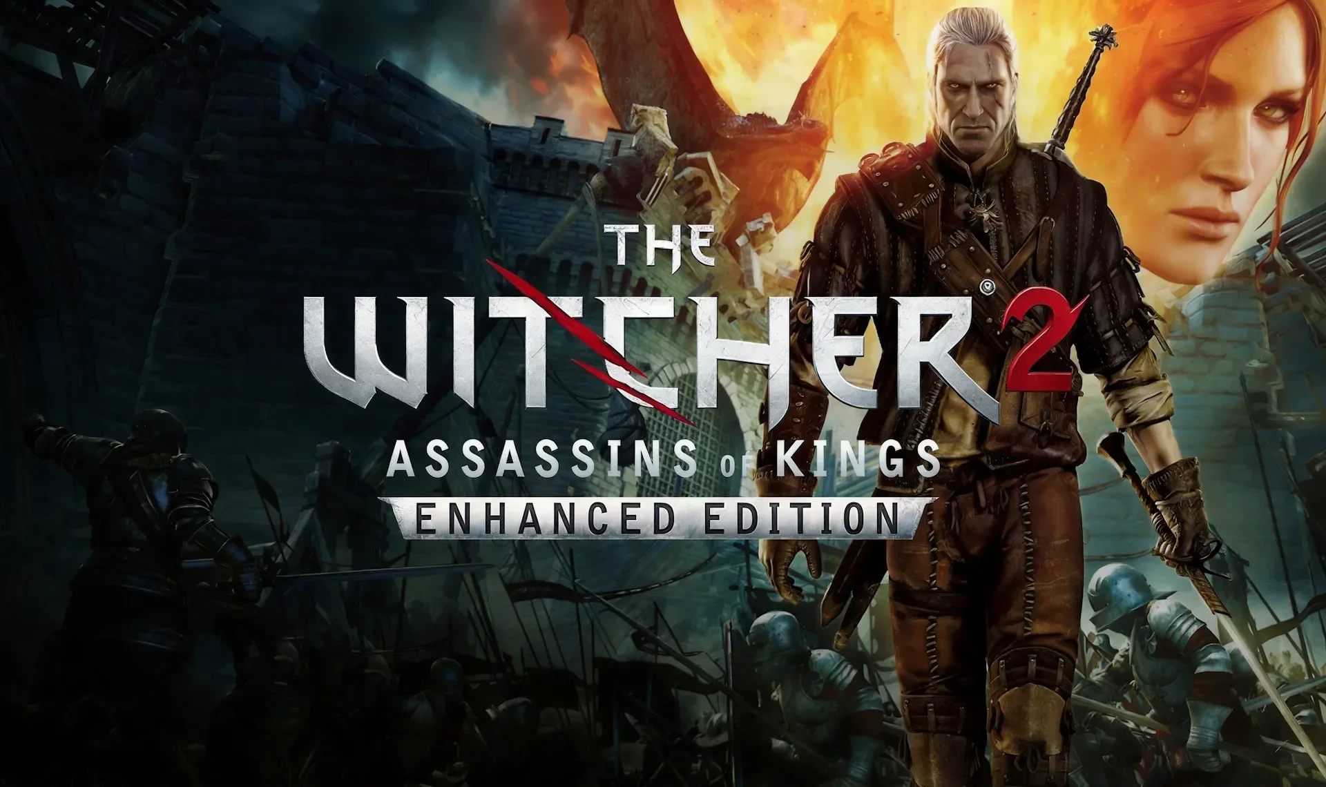 The Witcher 2: Assassins of Kings Enhanced Edition