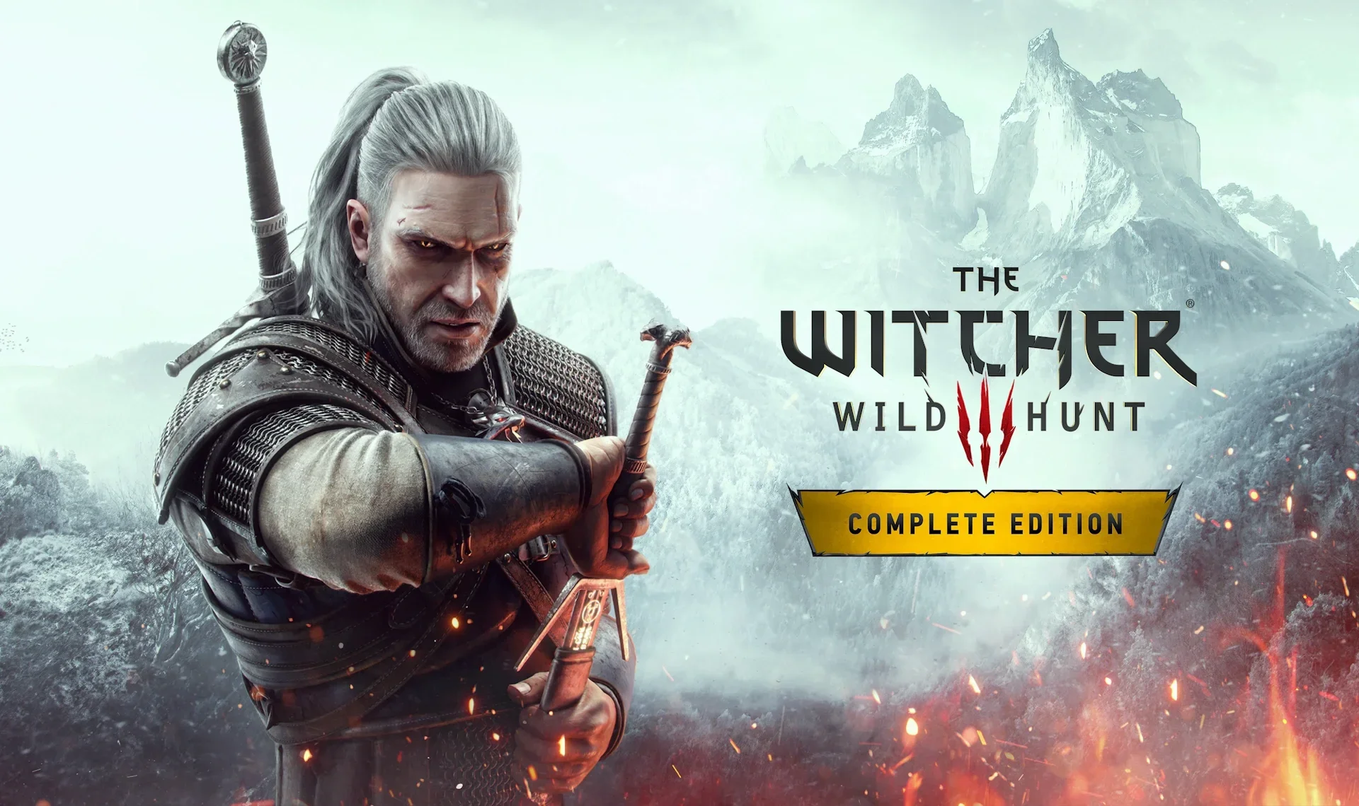 The Witcher 3 Wild Hunt - Complete Edition