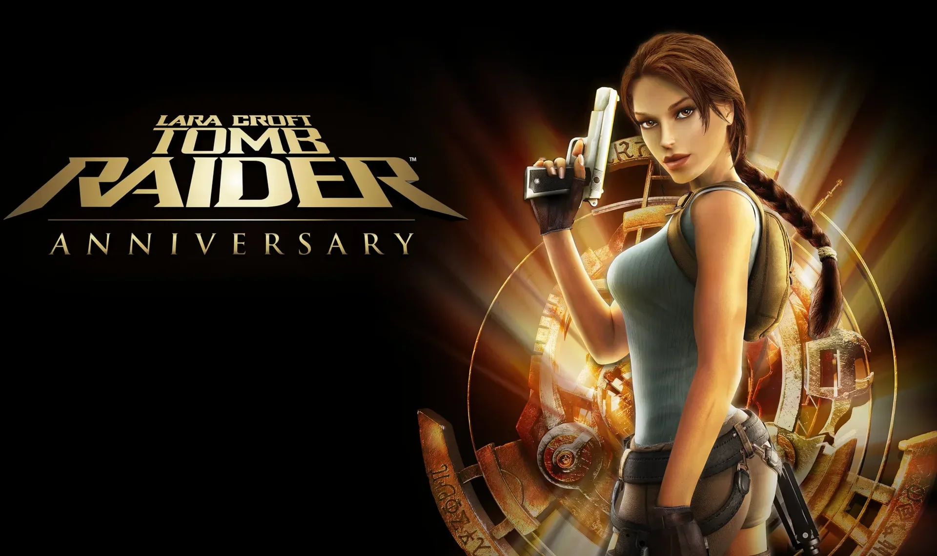 Tomb Raider: Anniversary