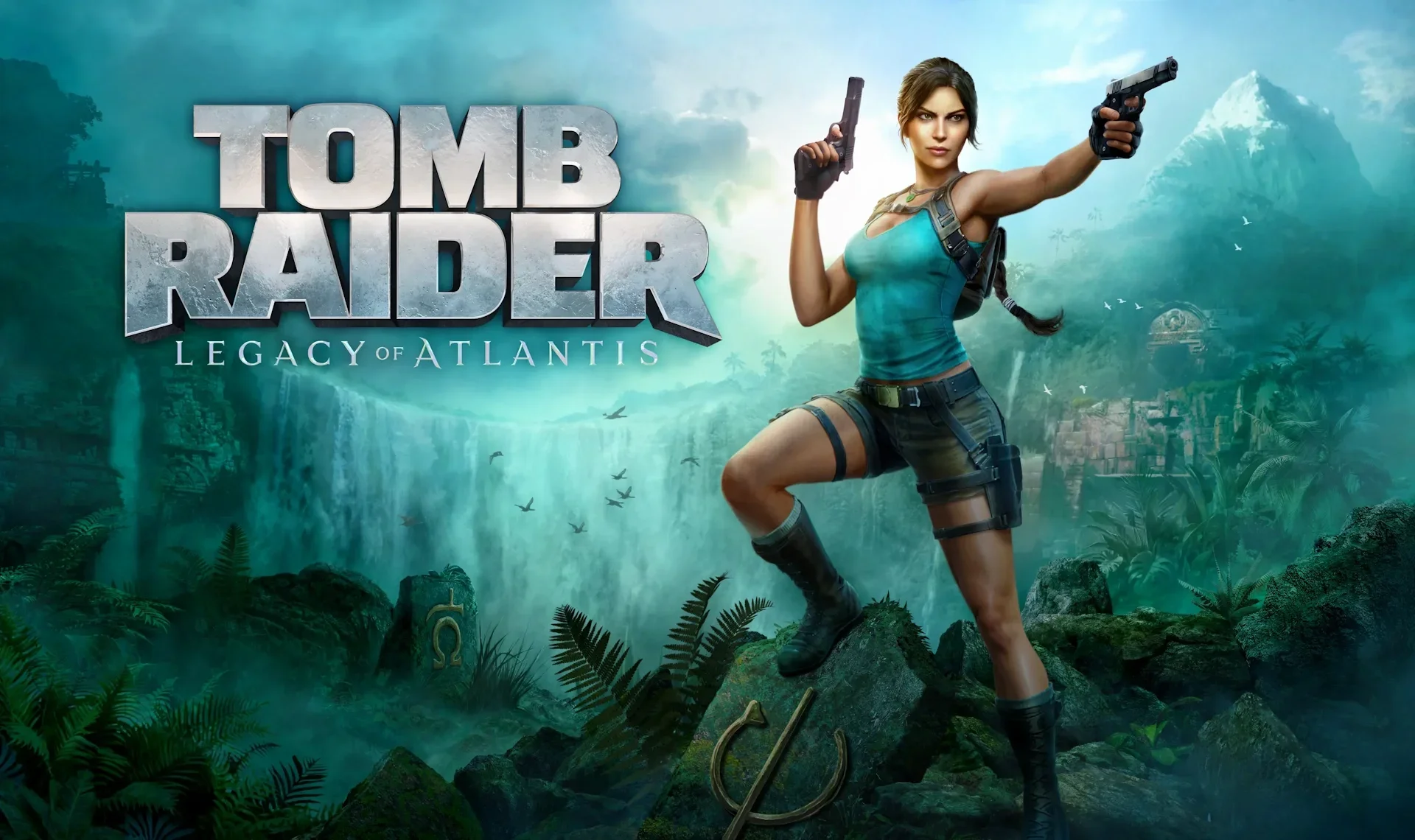 Tomb Raider: Legacy of Atlantis