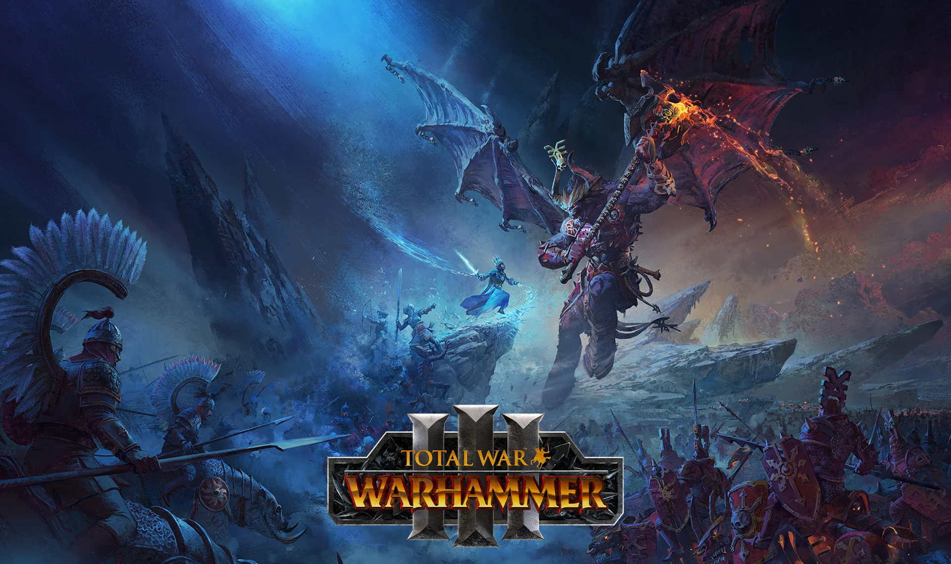 Total War: WARHAMMER III