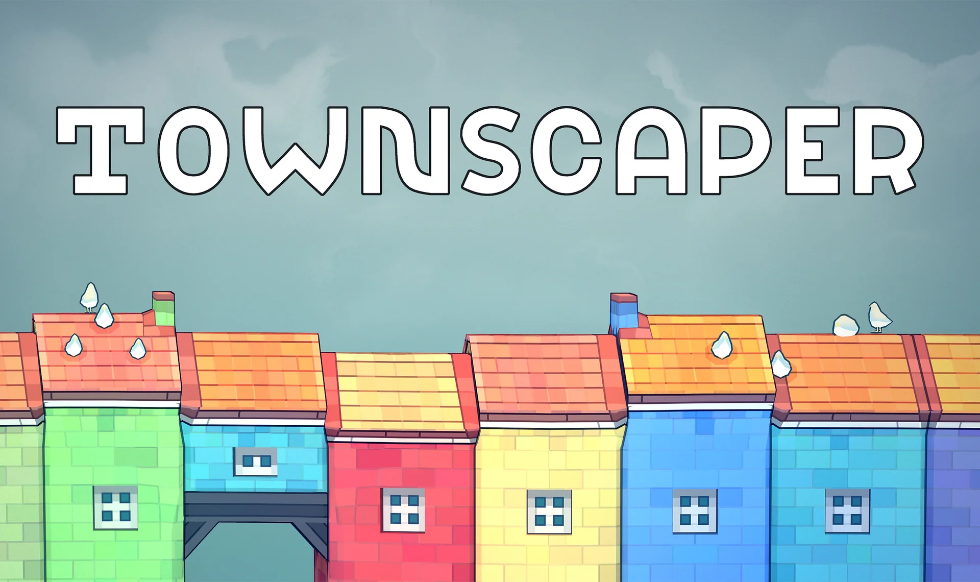 Townscaper