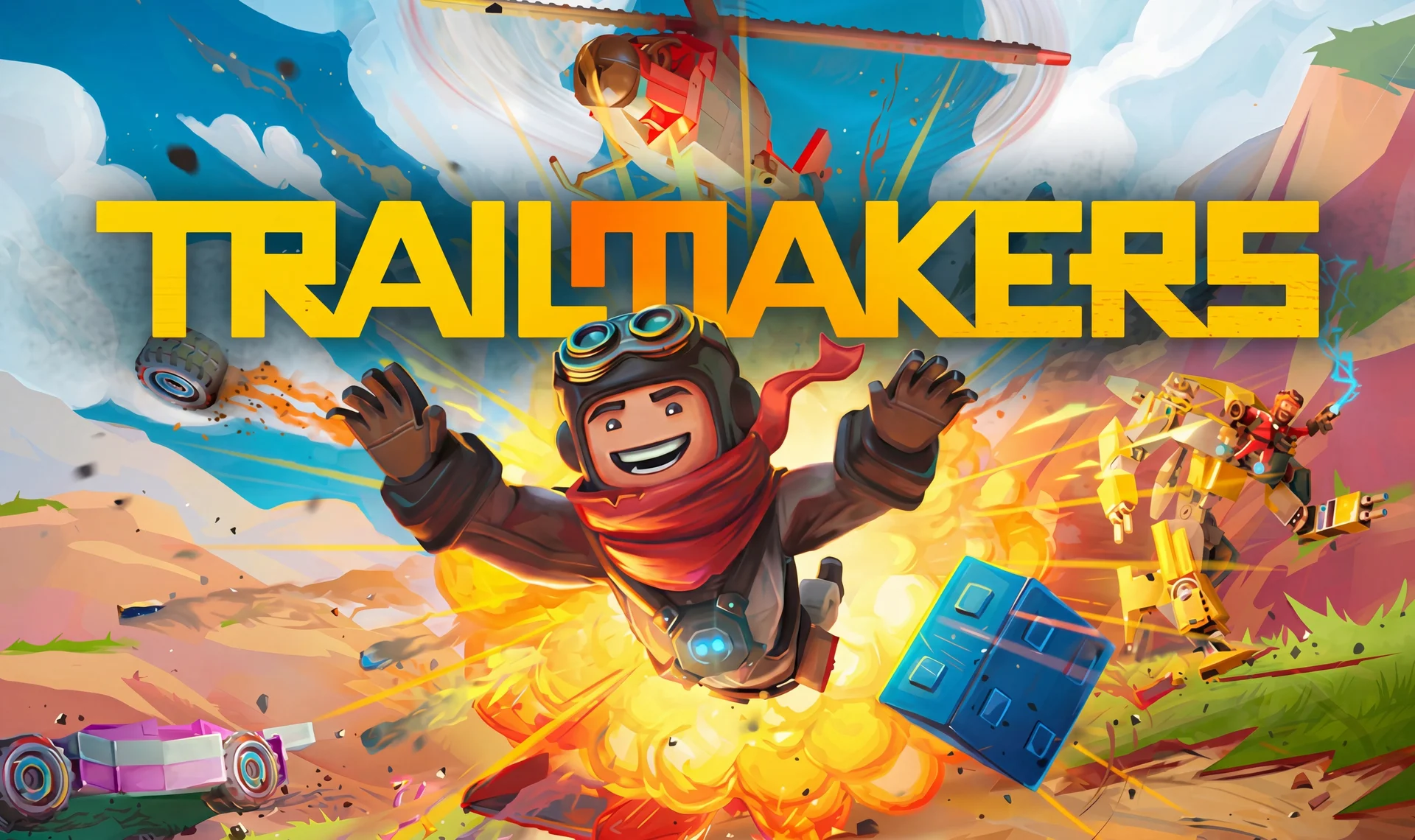 Trailmakers