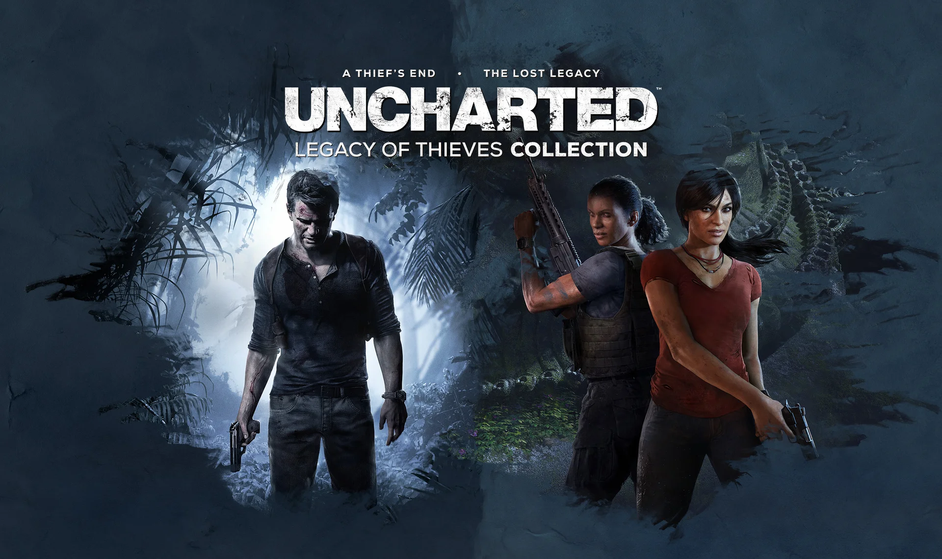 UNCHARTED: Legacy of Thieves Collection
