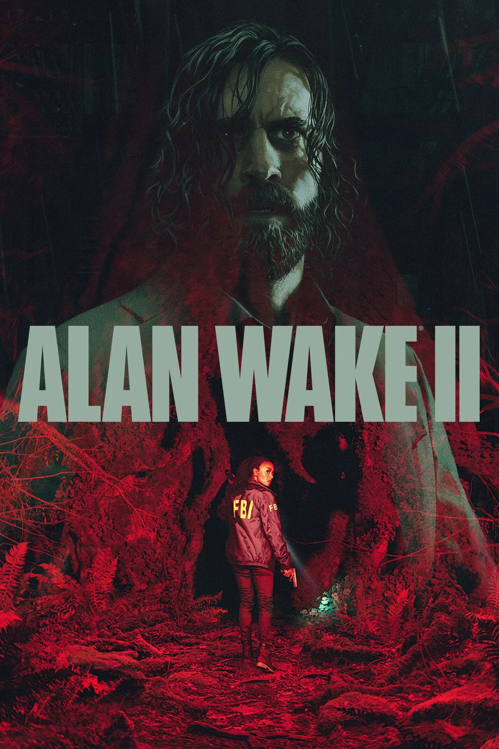 Alan Wake 2 Deluxe Edition