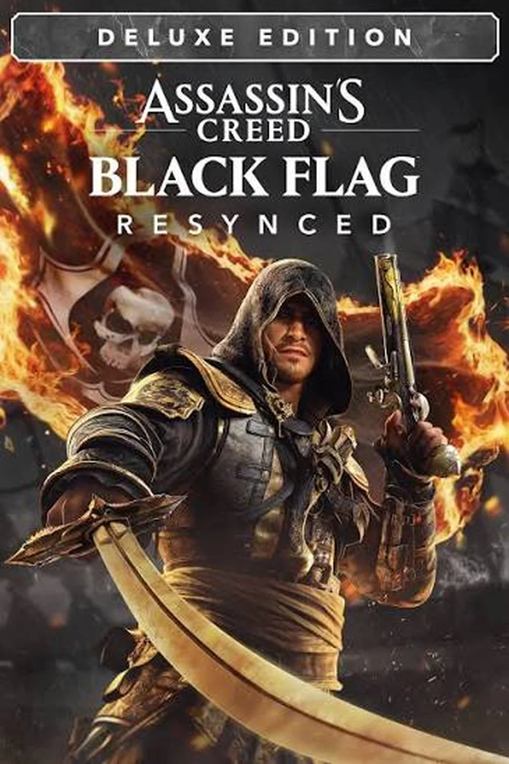 Assassin's Creed Black Flag Resynced Deluxe Edition