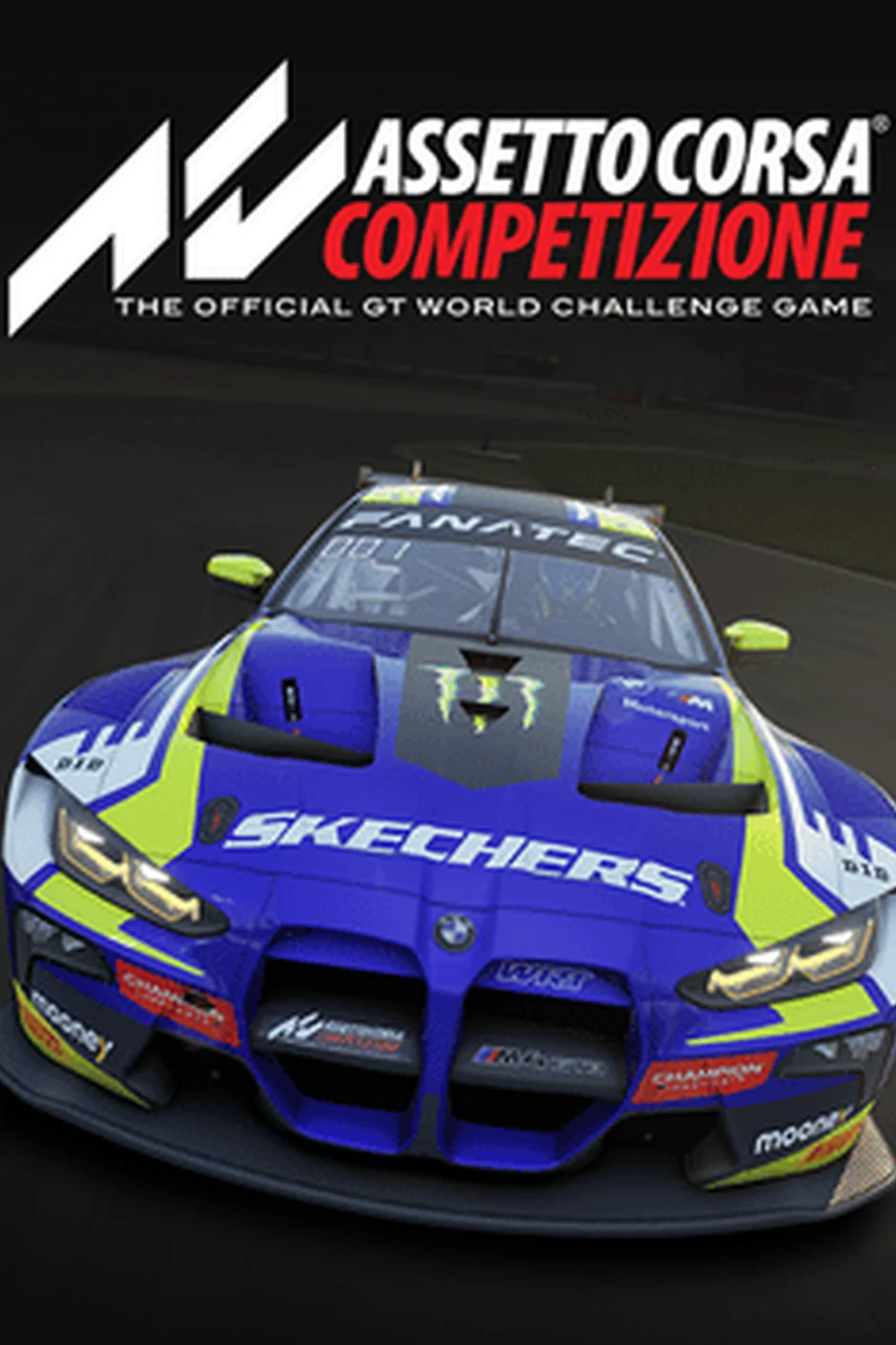 Assetto Corsa Competizione