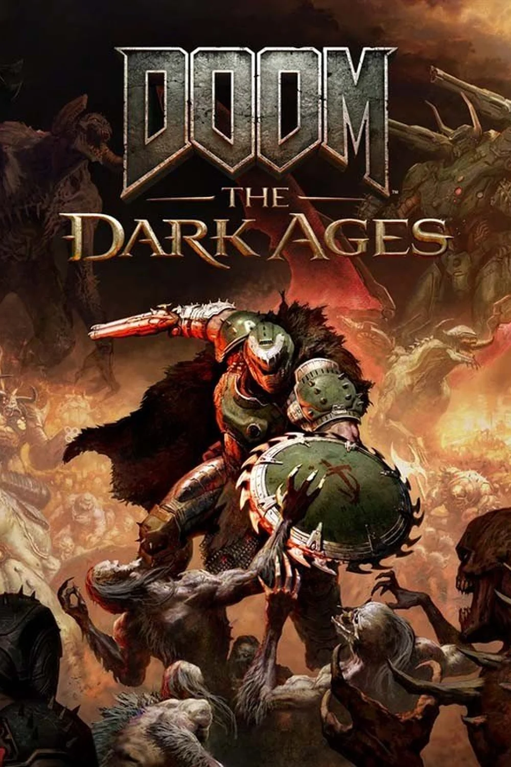 DOOM: The Dark Ages