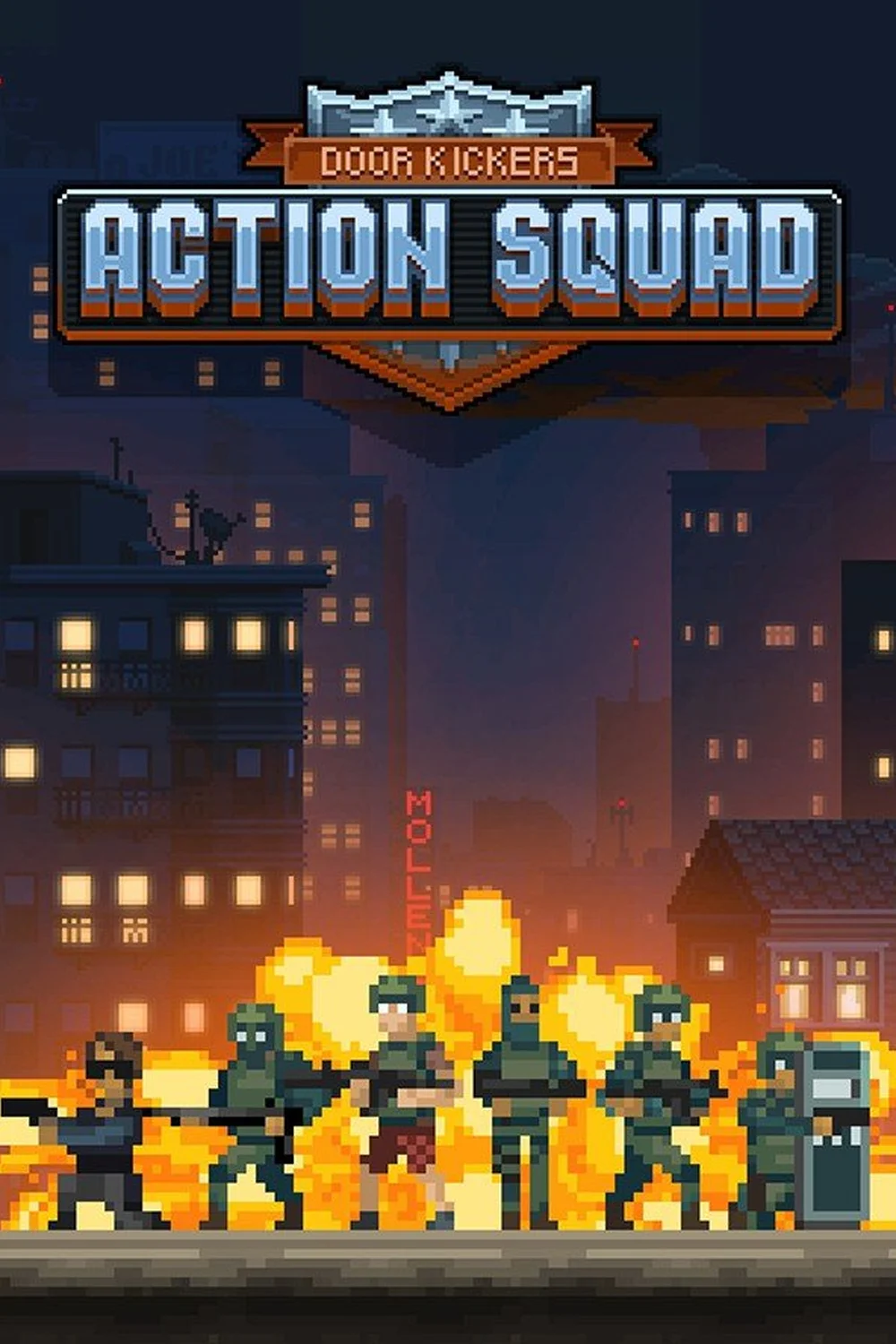 Door Kickers: Action Squad