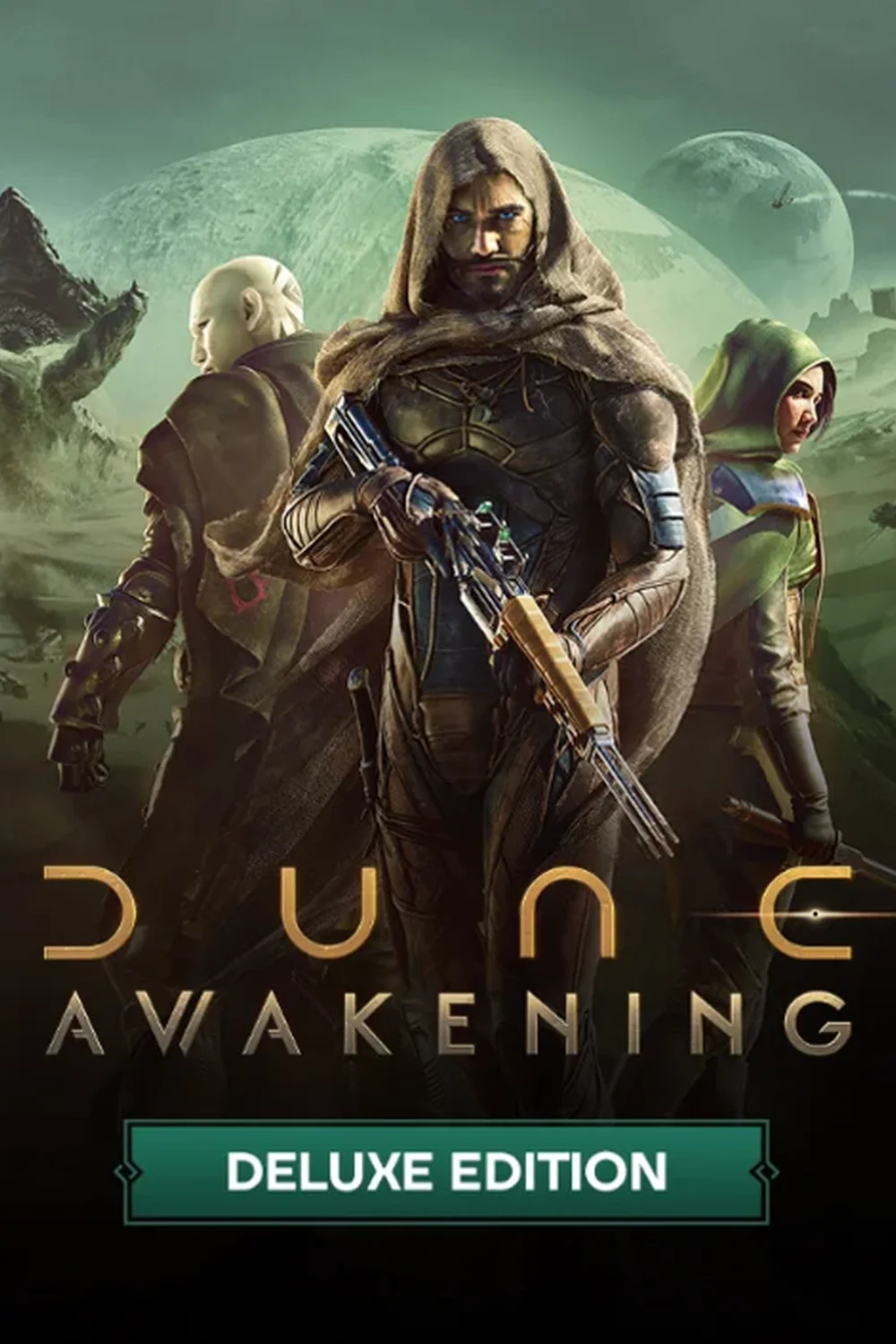 Dune: Awakening Deluxe Edition