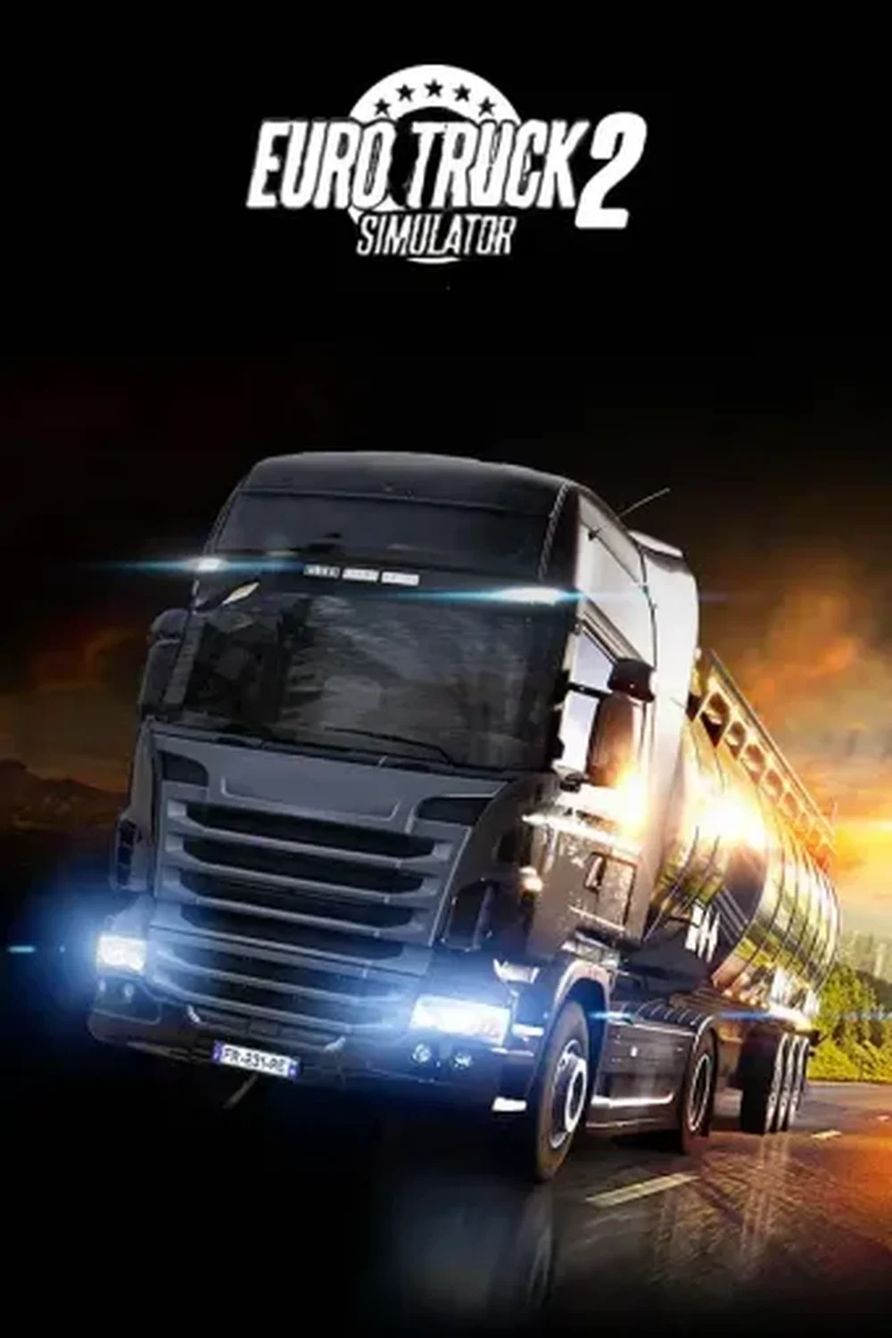 Euro Truck Simulator 2