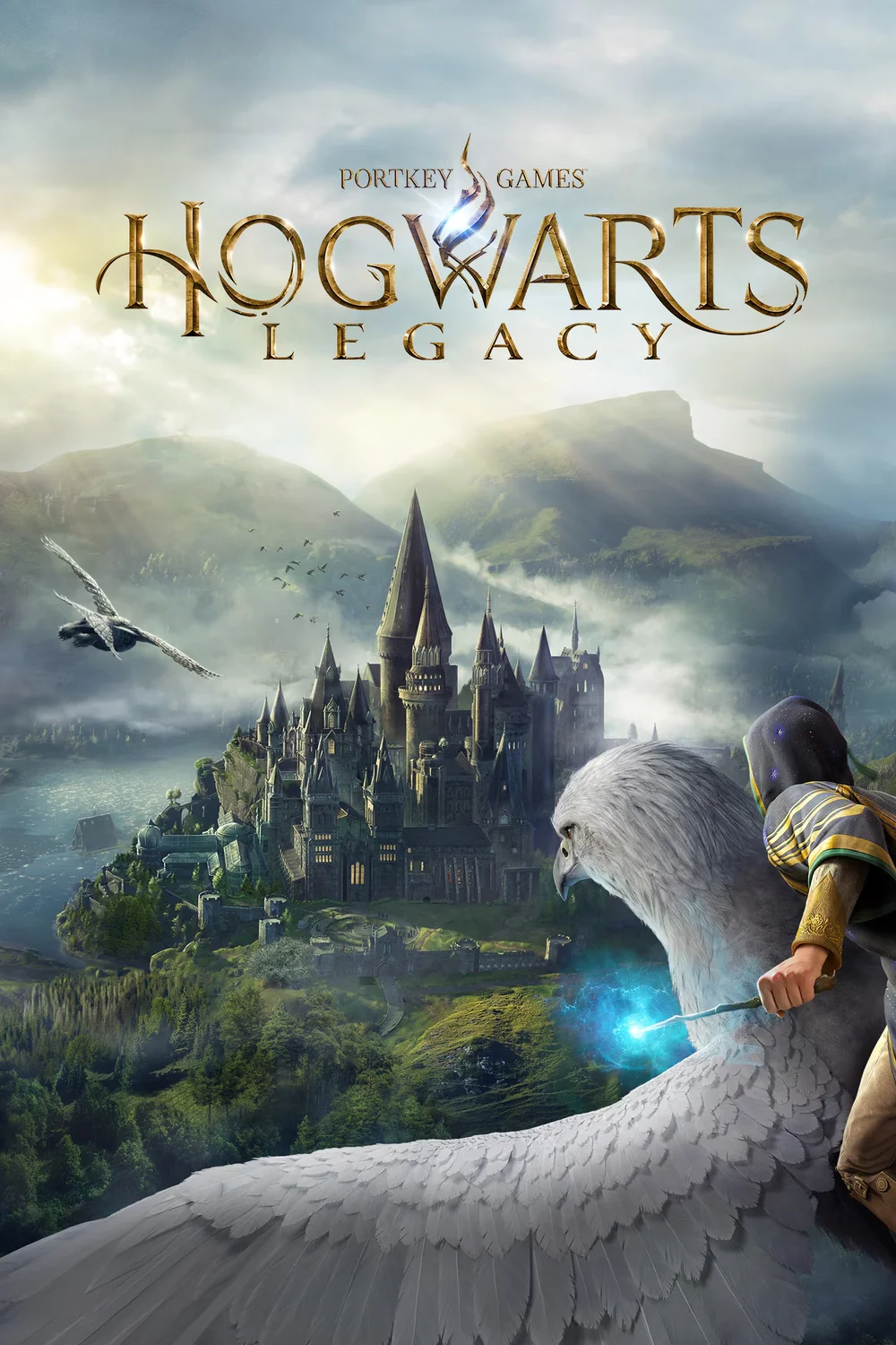 Hogwarts Legacy Deluxe Edition