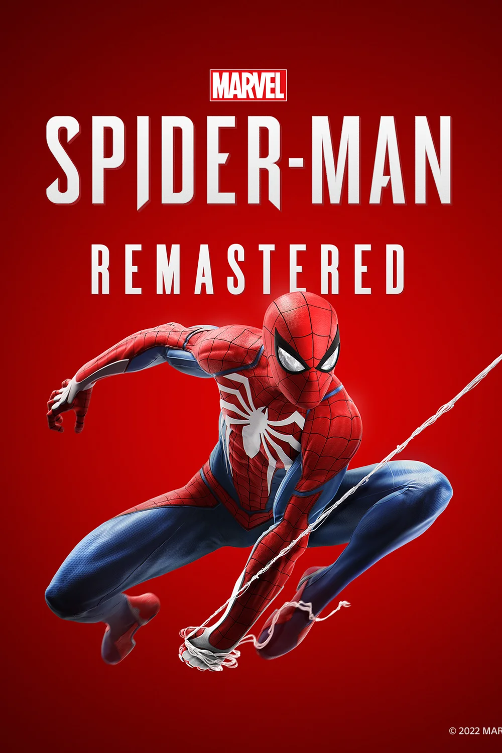 Marvel’s Spider-Man Remastered