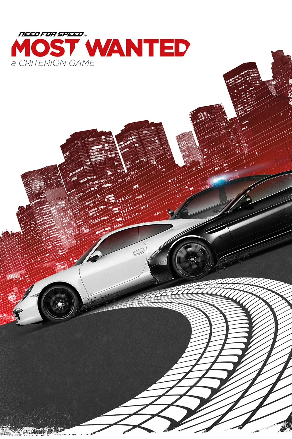 Need For Speed: Most Wanted Limited Edition