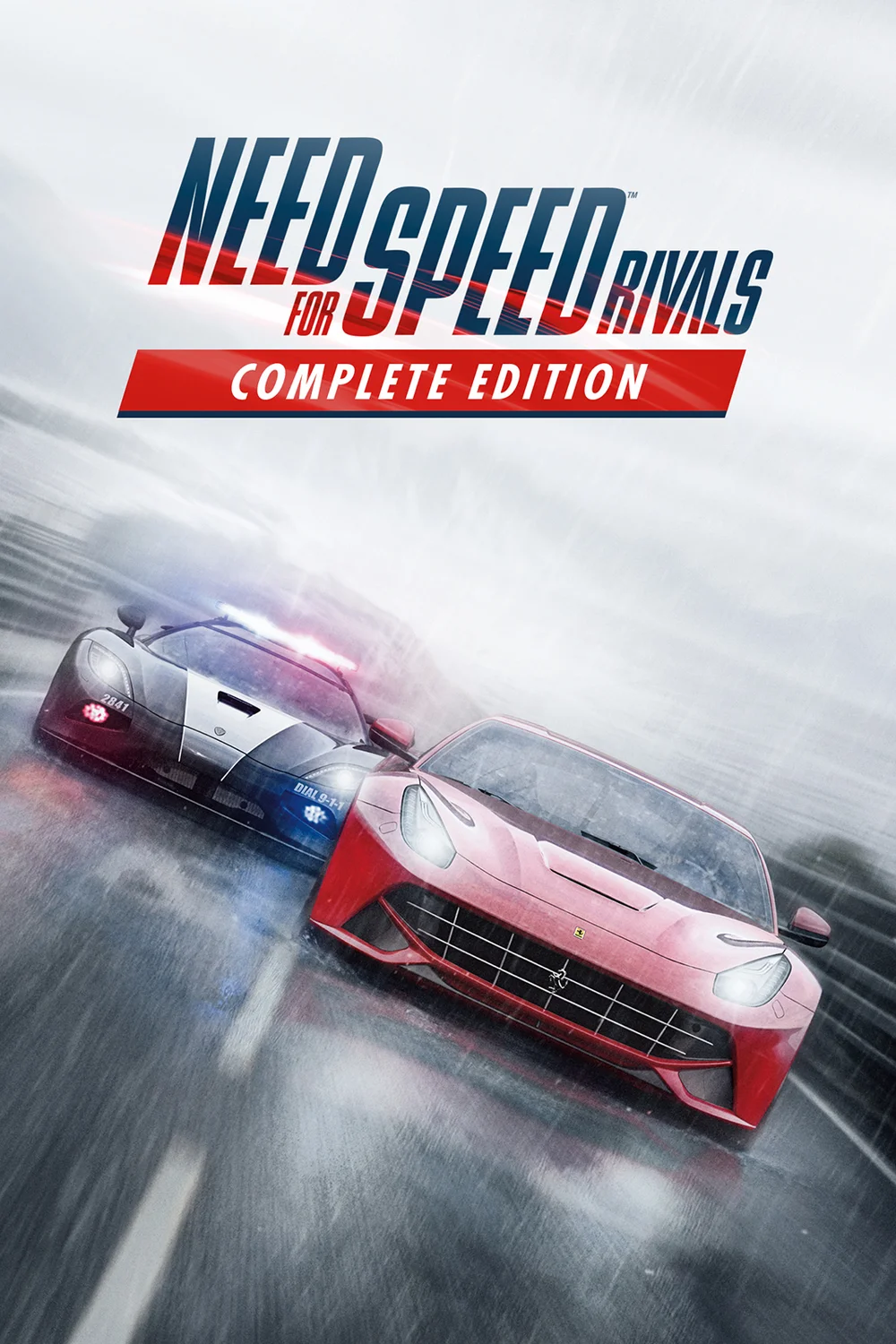 Need for Speed Rivals: Complete Edition