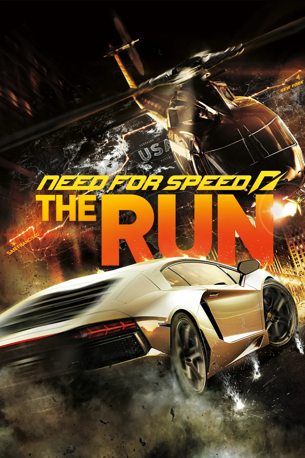 Need for Speed: The Run