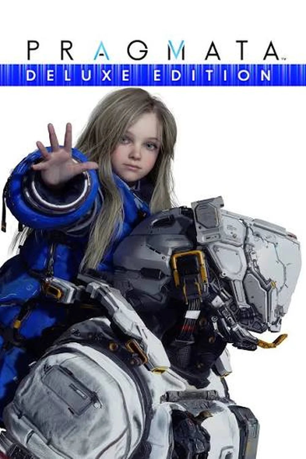 Pragmata Deluxe Edition