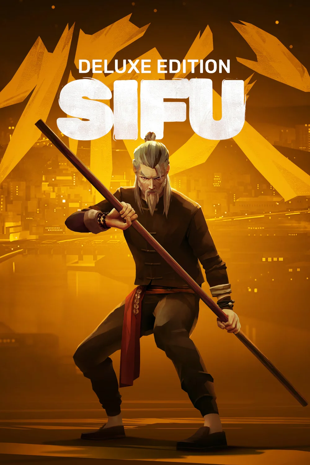 Sifu Digital Deluxe Edition