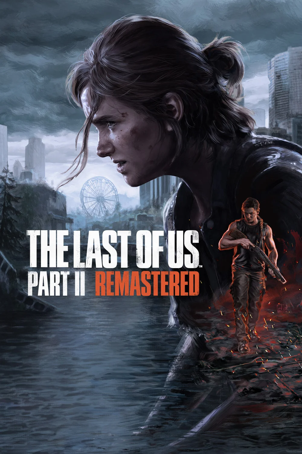 The Last of Us Part II Remastered