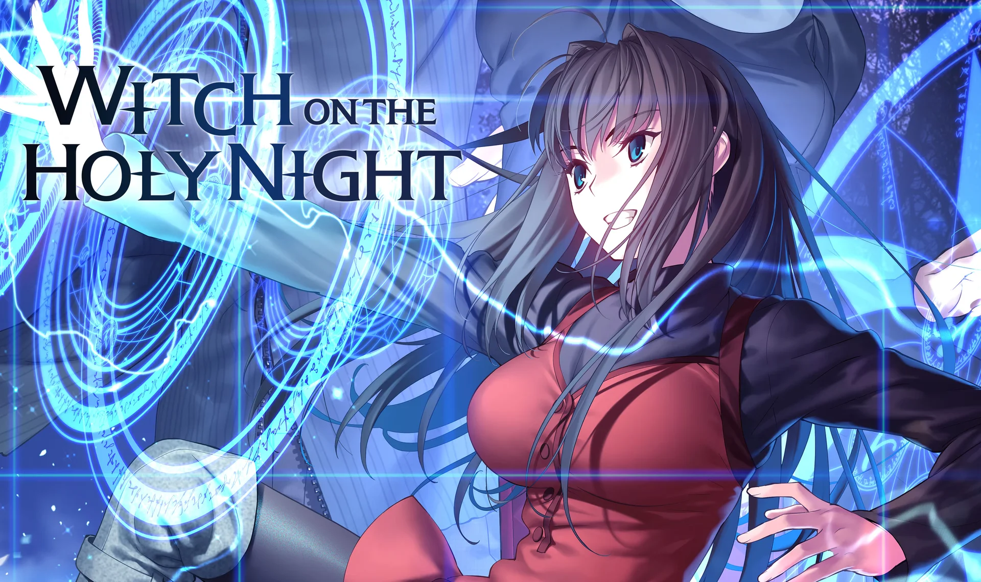 WITCH ON THE HOLY NIGHT