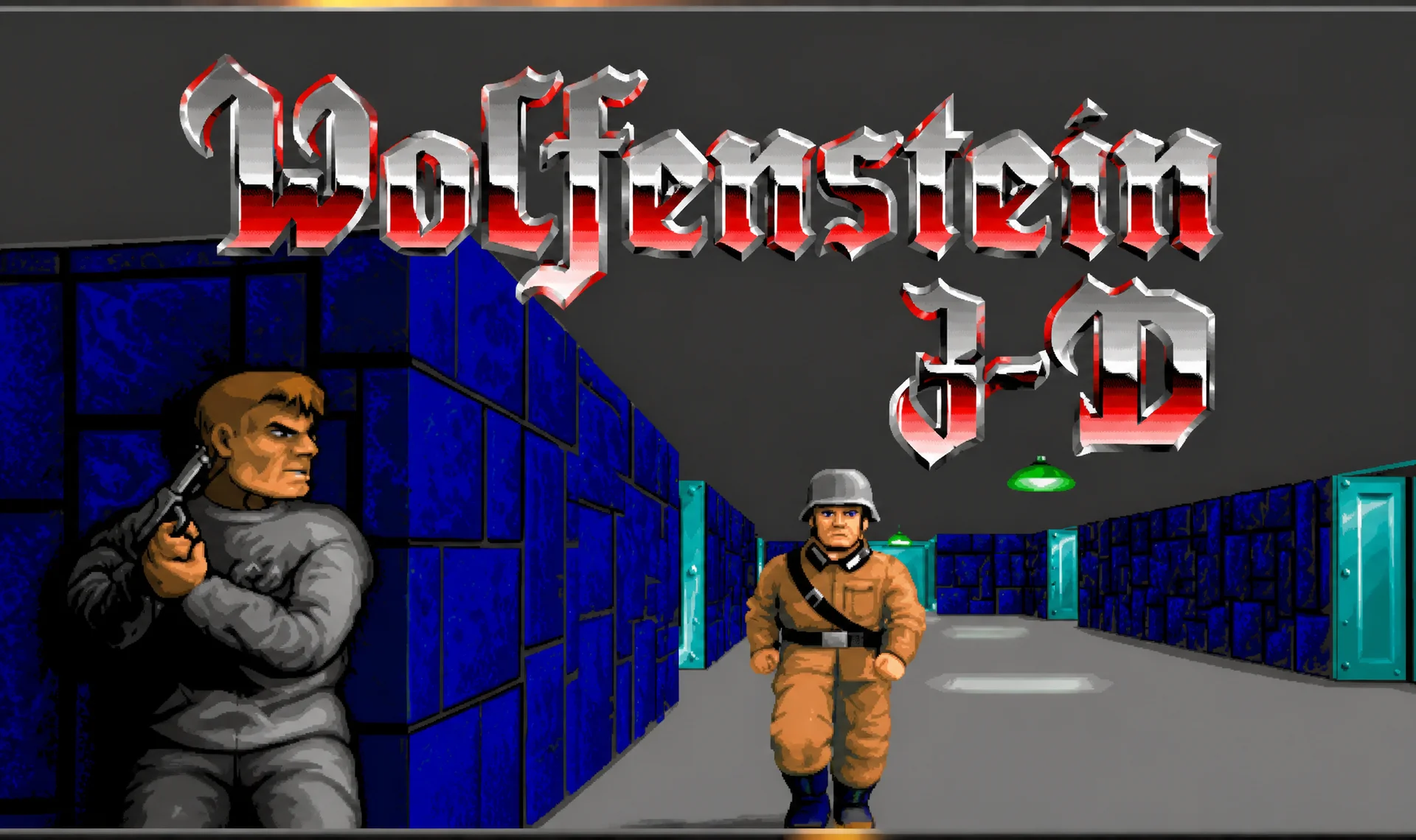 Wolfenstein 3D