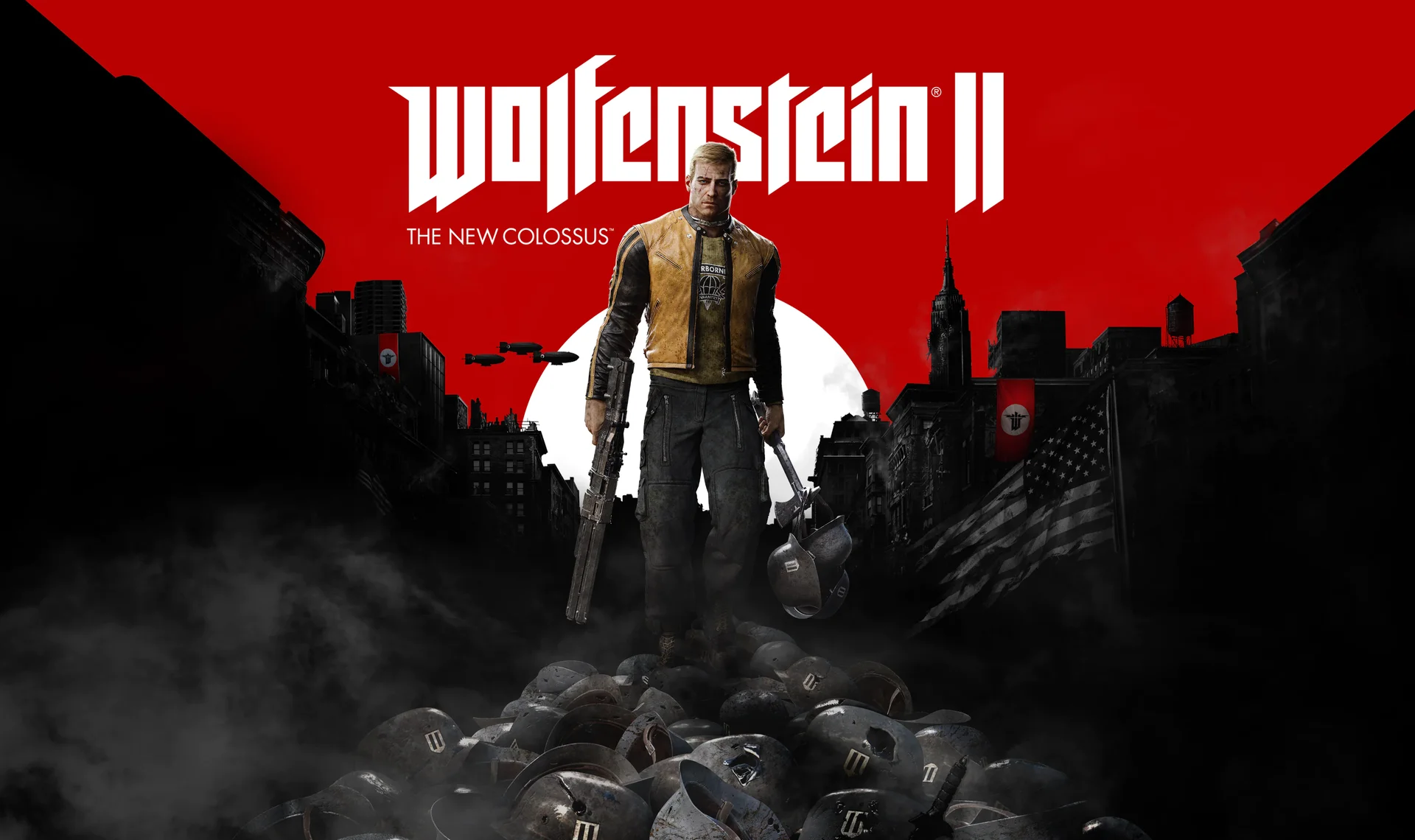 Wolfenstein II: The New Colossus