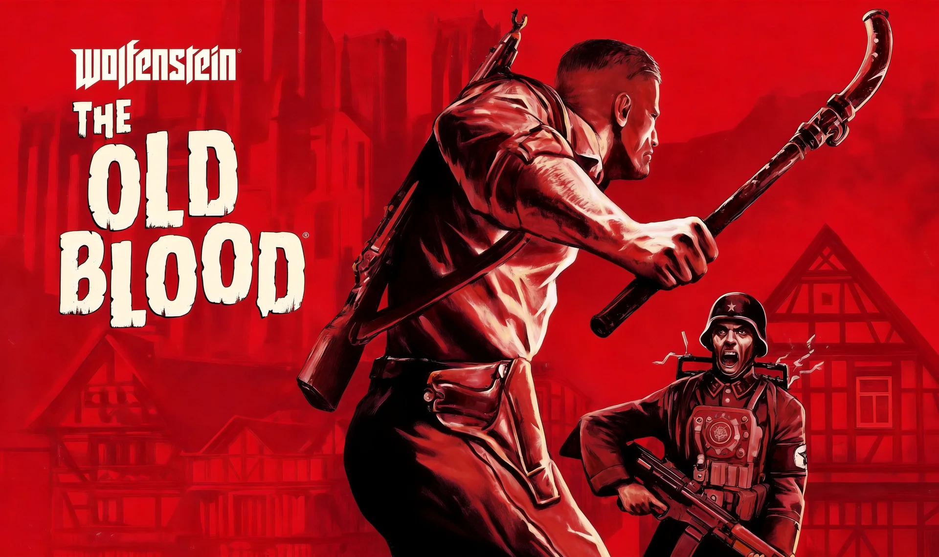Wolfenstein: The Old Blood