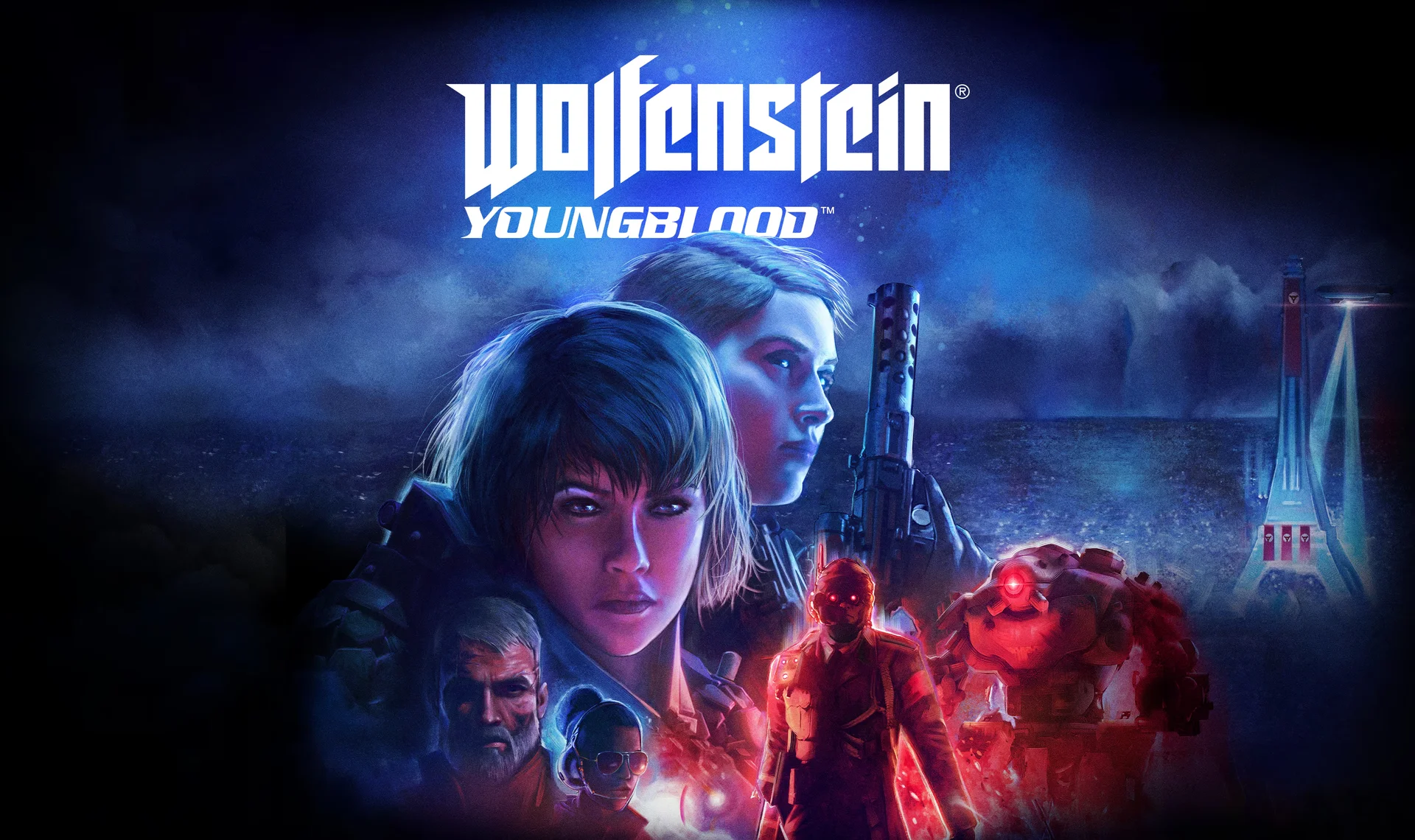 Wolfenstein: Youngblood